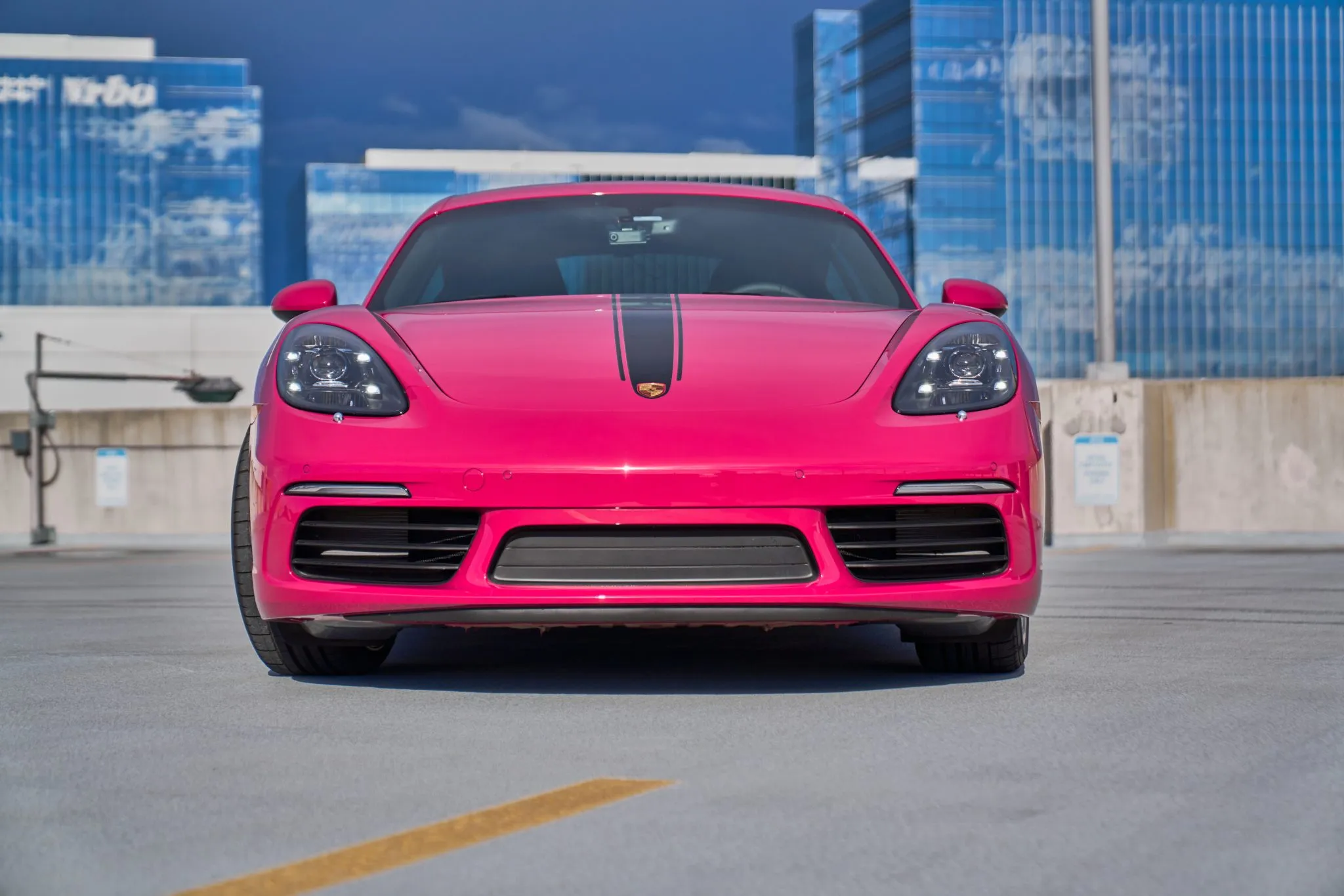 2024 Porsche 718 Cayman Style Edition in Ruby Star Neo