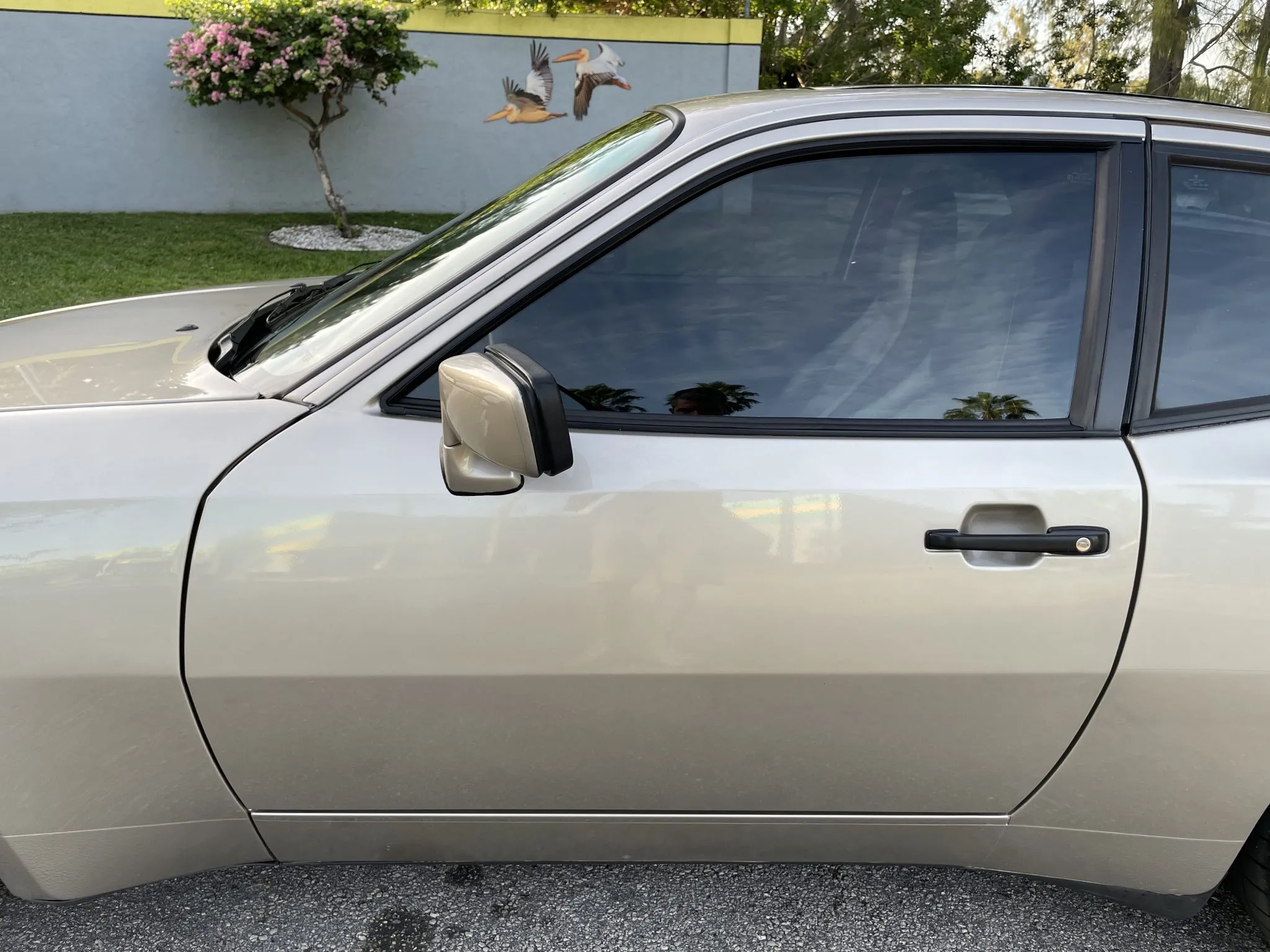 1989 Porsche 944 Turbo in Linen Metallic