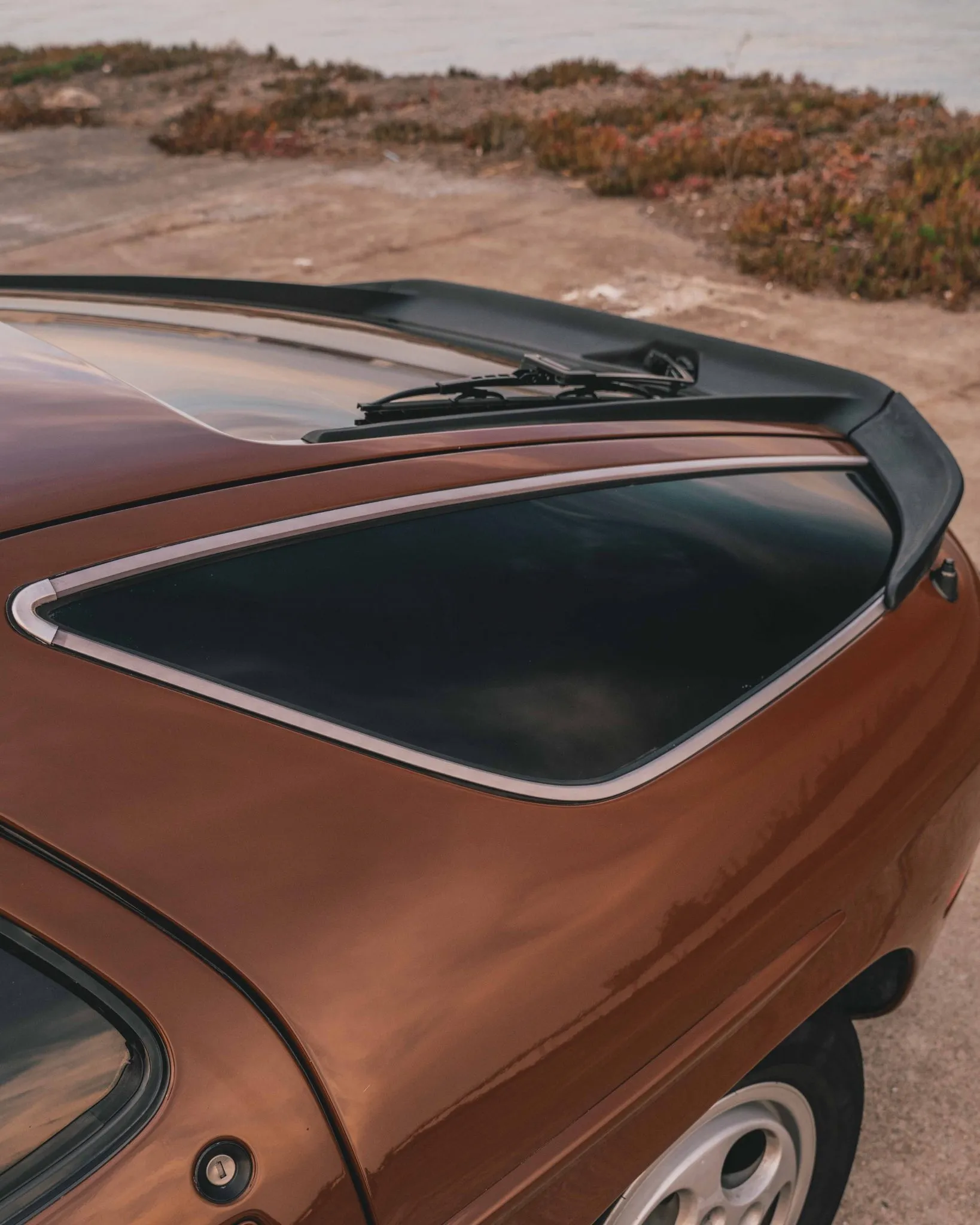 1980 Porsche 928 in Bitter Chocolate