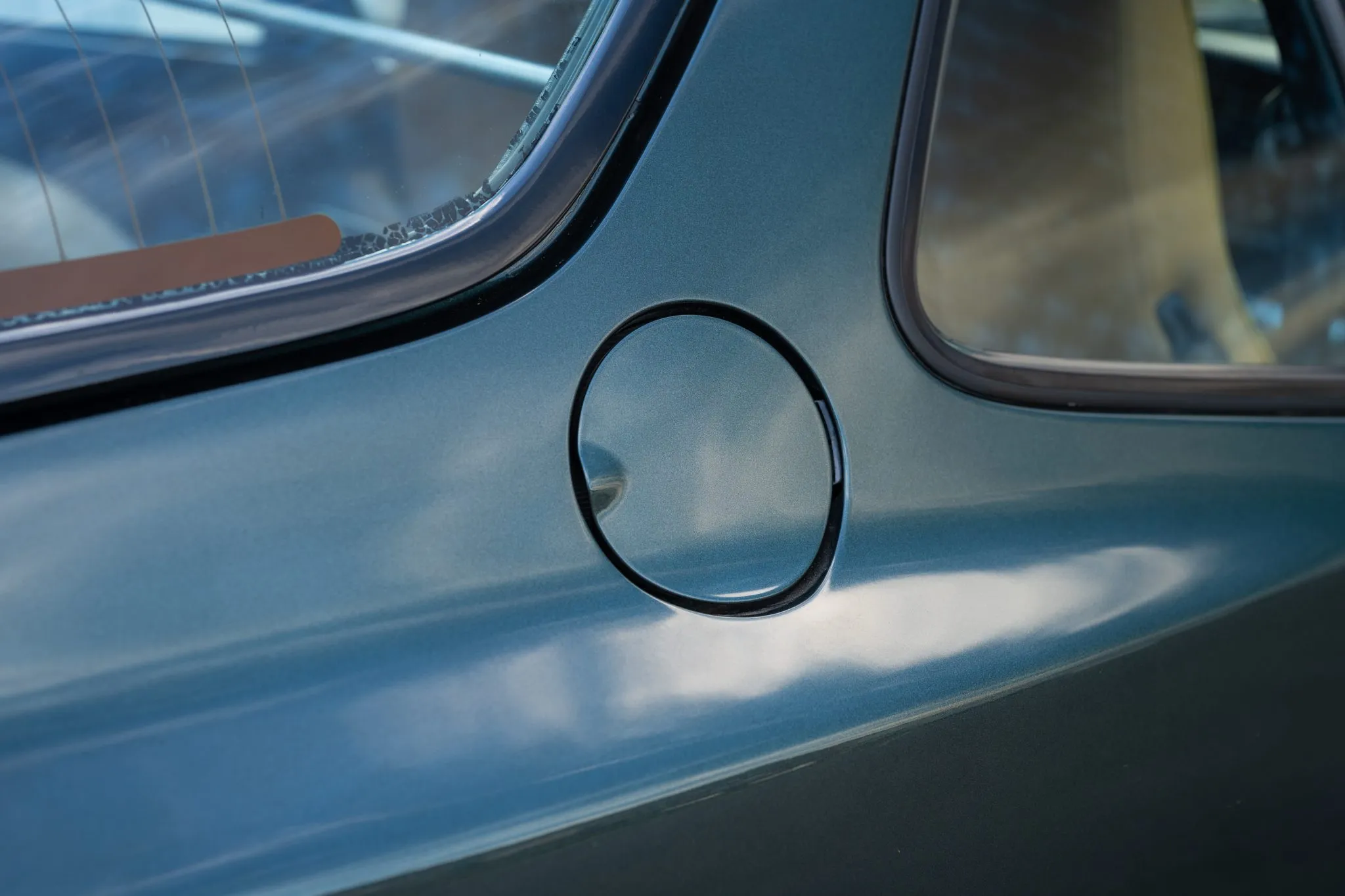 1987 Porsche 944 Turbo in Nile Green Metallic