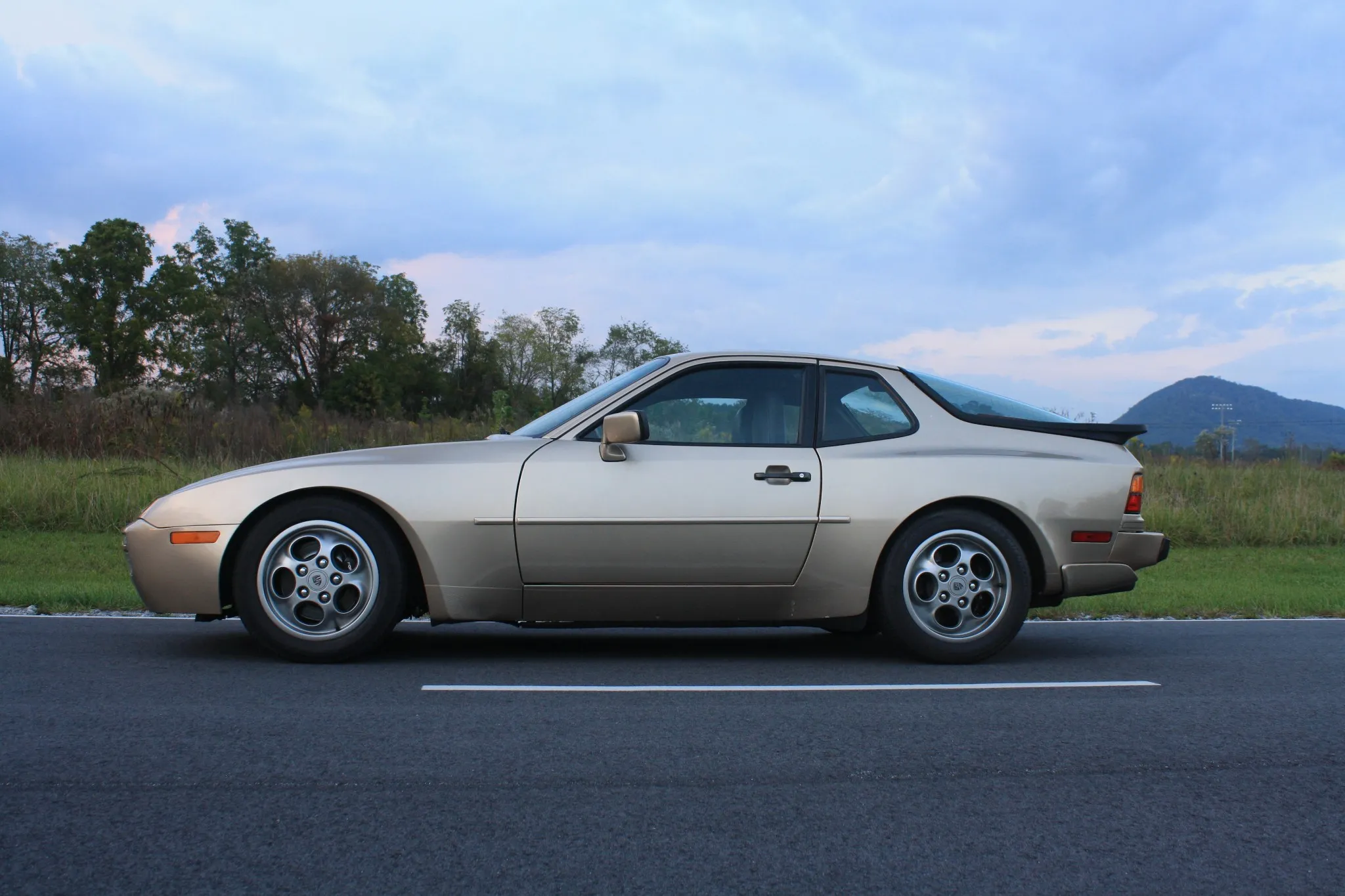 1987 Porsche 944 Turbo