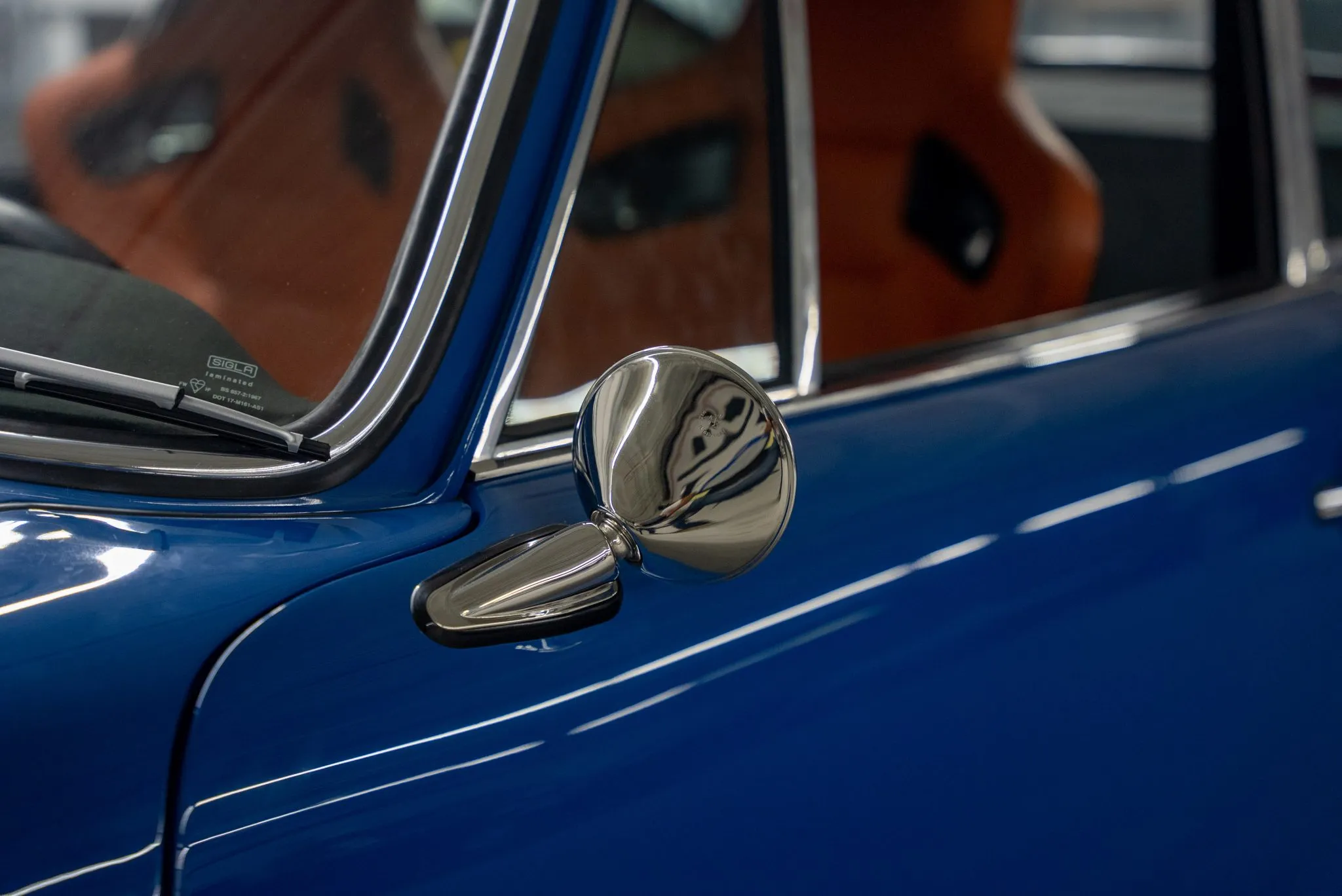 1978 Porsche 911SC Coupe in Golf Blue