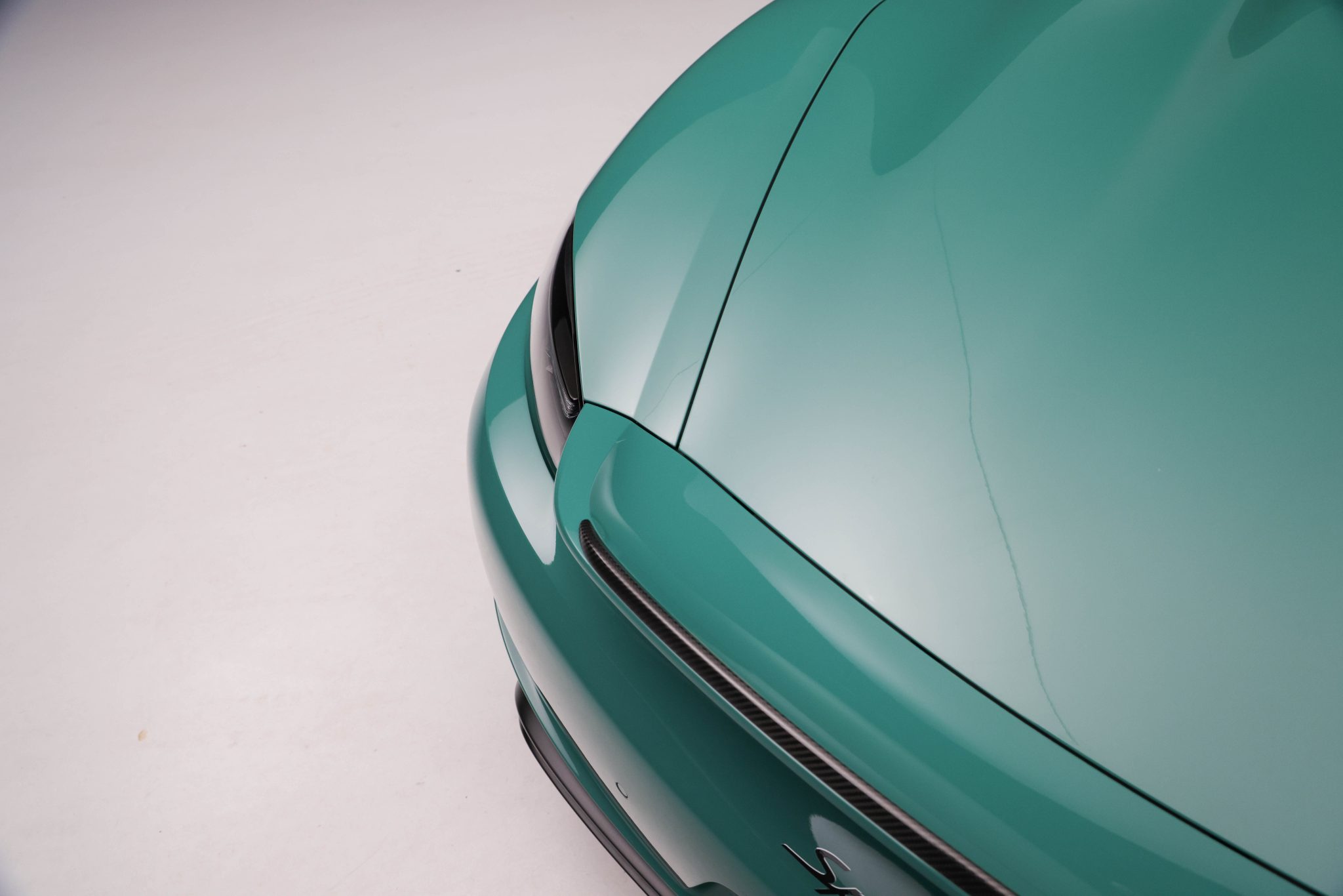 2024 Porsche 718 Spyder RS Weissach In Smyrna Green