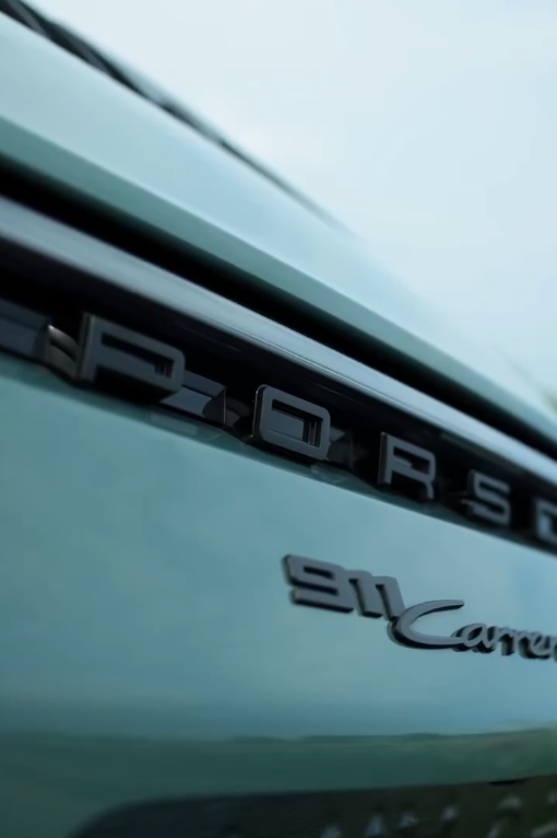 2024 Porsche 911 Carrera 4 GTS in Mystic Stone Metallic