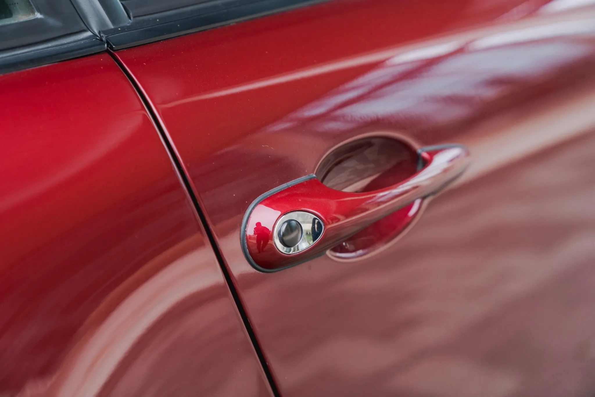 1998 Porsche 911 Carrera S Coupe in Arena Red Metallic