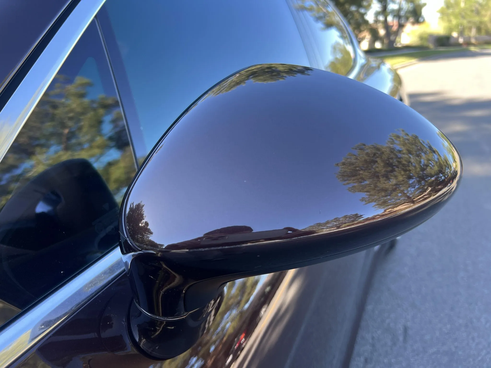 2011 Porsche Panamera S in Mahogany Metallic