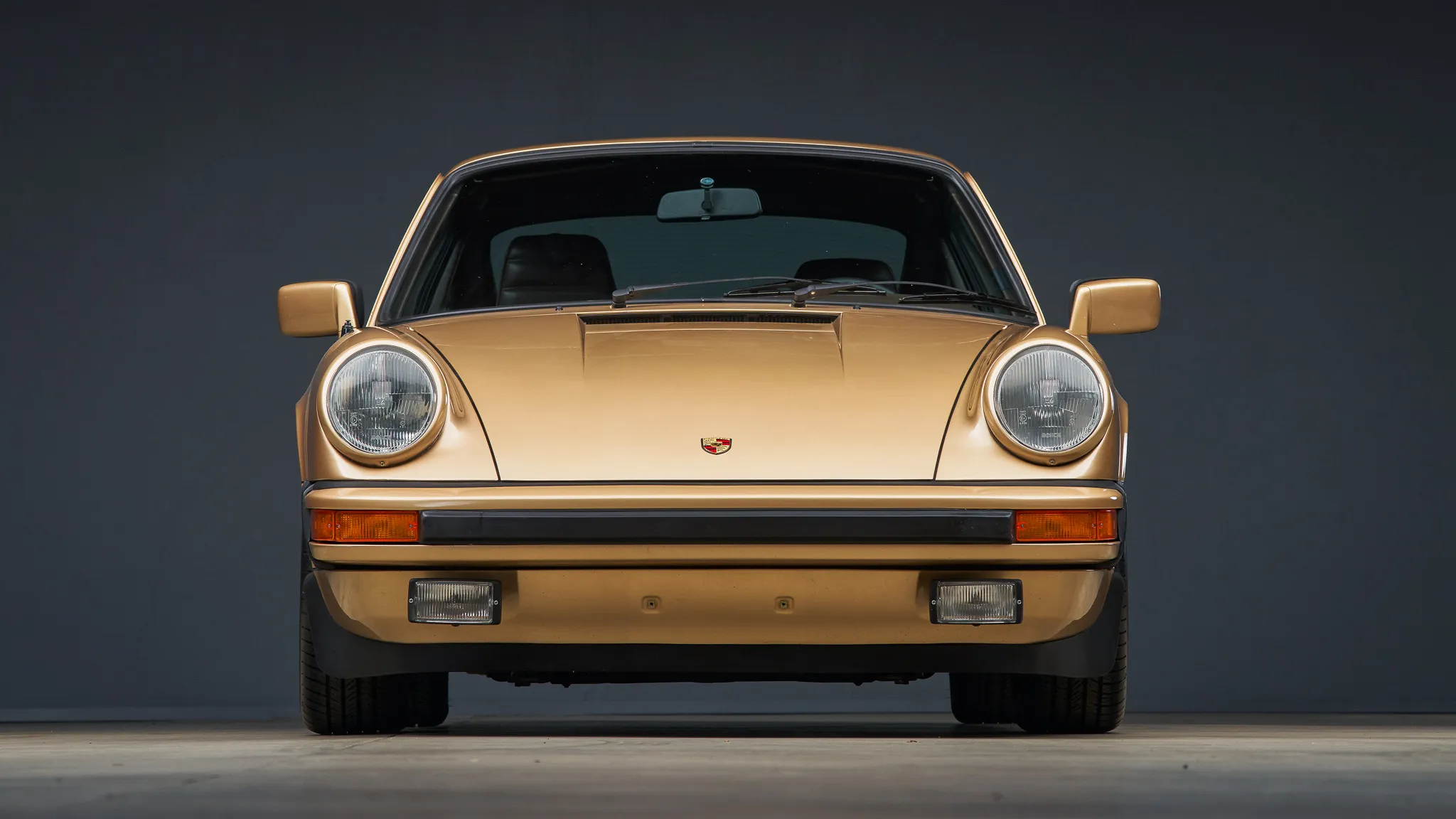 1980 Porsche 911SC Coupe in Casablanca Beige