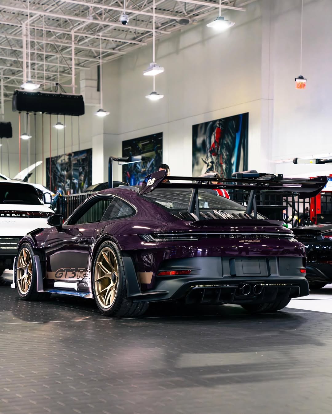 2024 Porsche 911 (992.1) GT3 RS