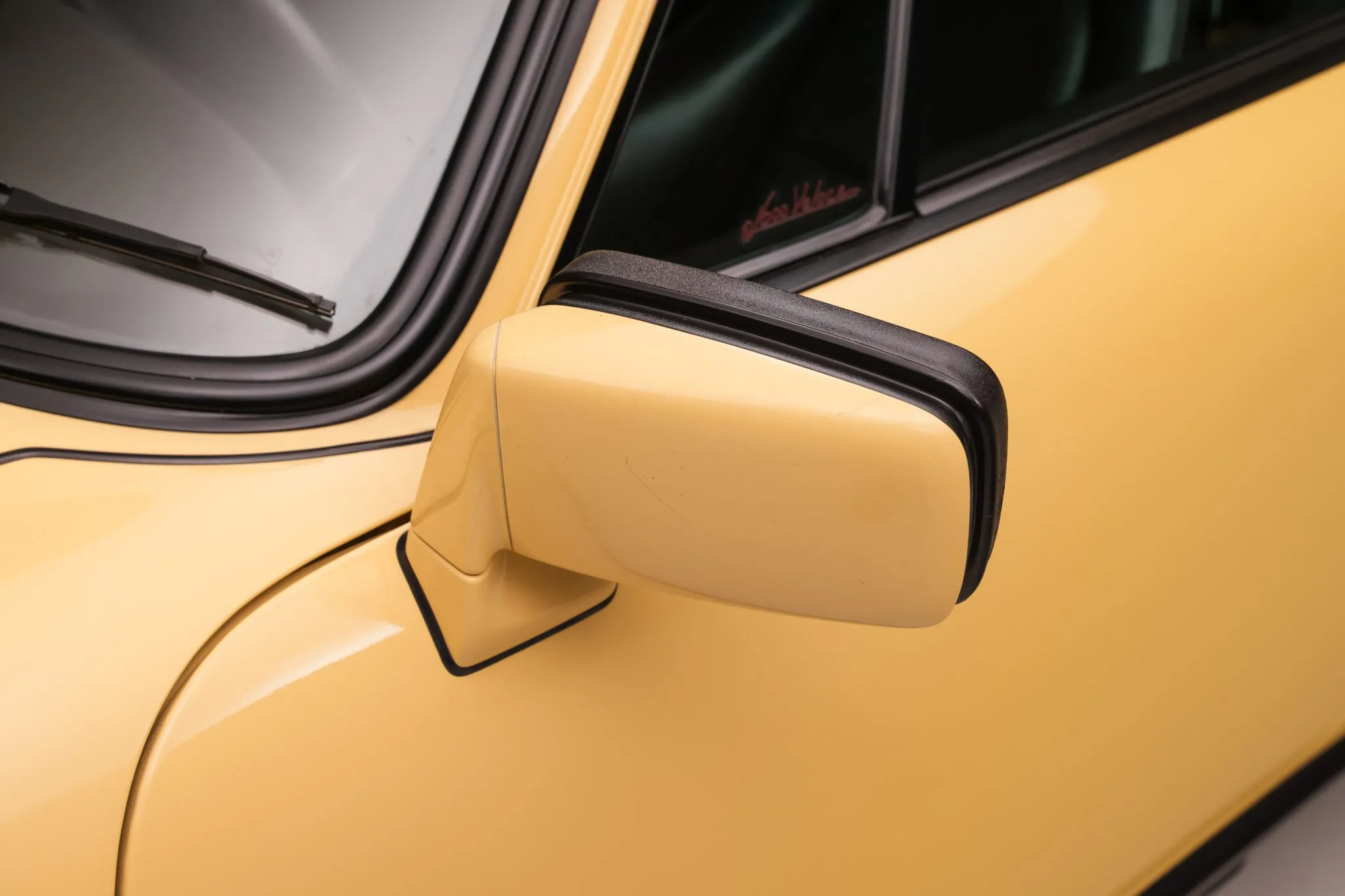 1986 Porsche 911 Carrera Coupe in Sahara Beige