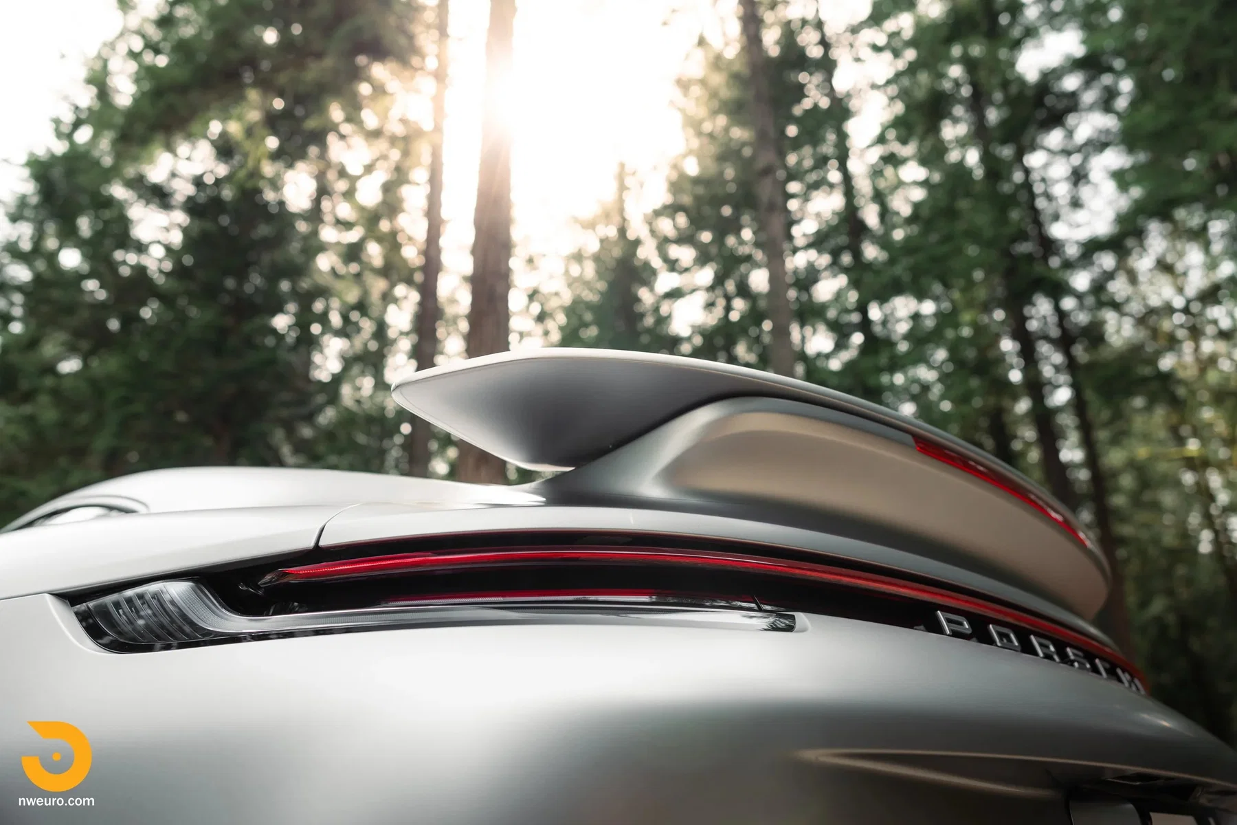 2021 Porsche 911 Turbo in GT Silver