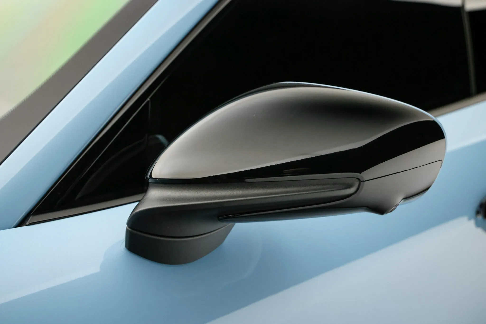 2023 Porsche Taycan GTS Sport Turismo in Frozen Blue Metallic