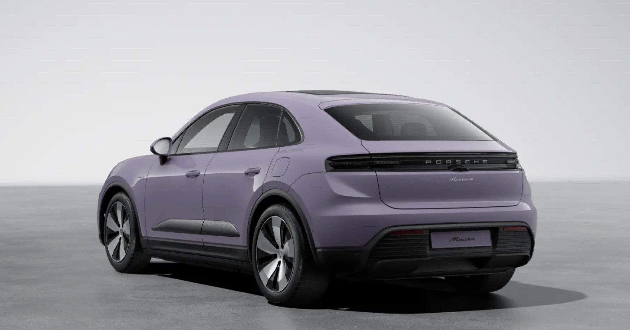 2024 Porsche Macan 4 in Provence