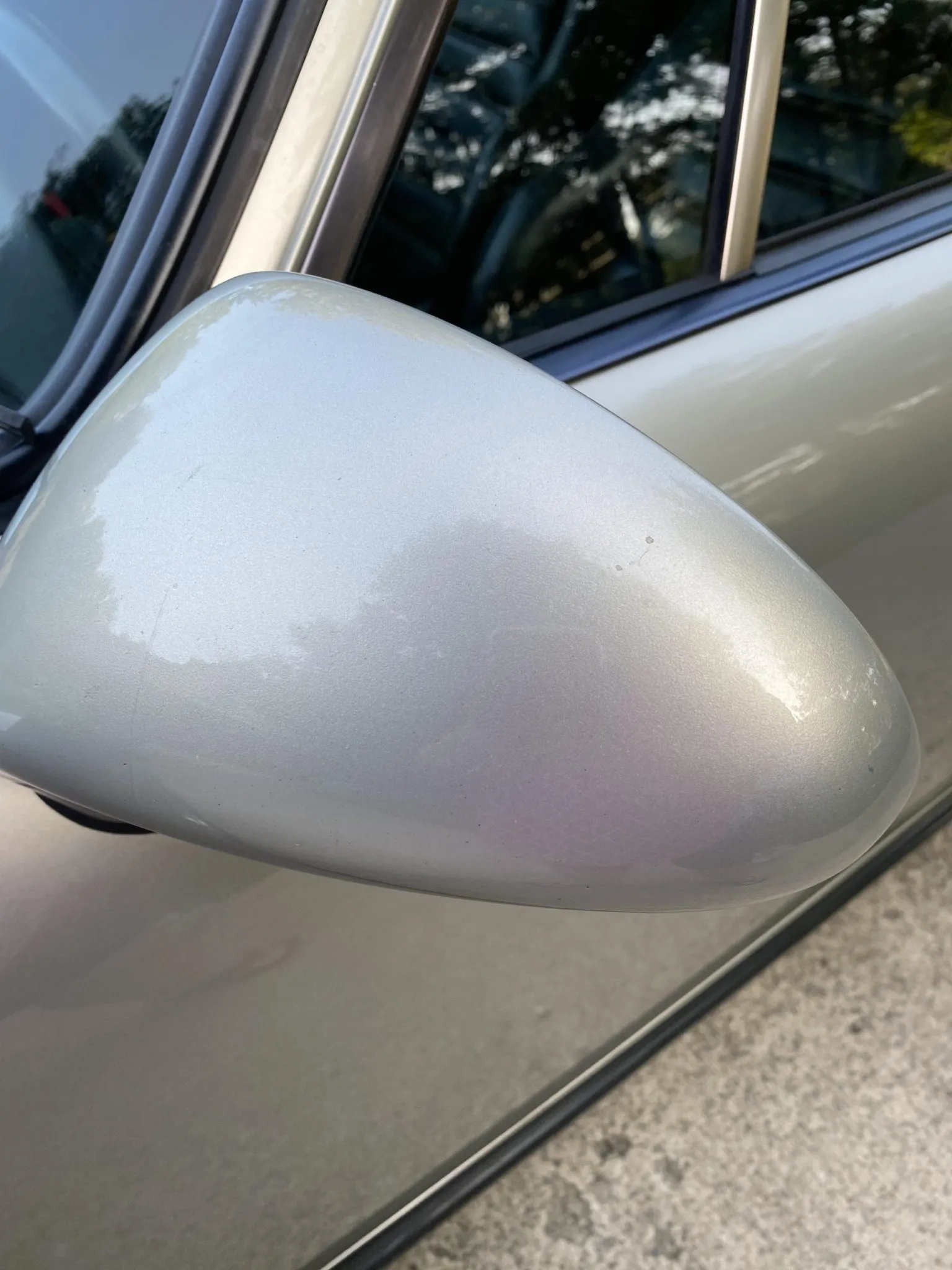1975 Porsche 911 Carrera Coupe in Prosecco Metallic