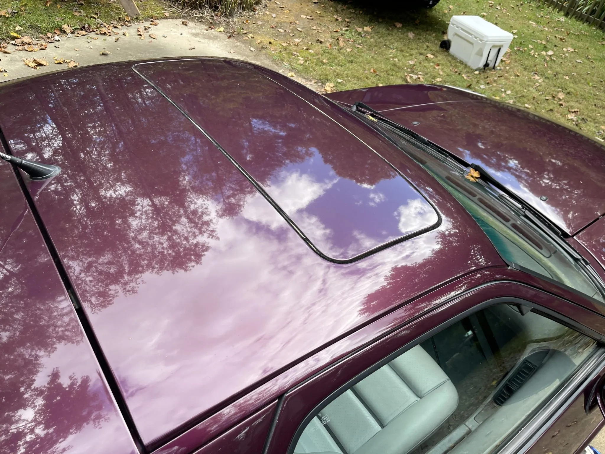 1994 Porsche 928 GTS in Amethyst Metallic