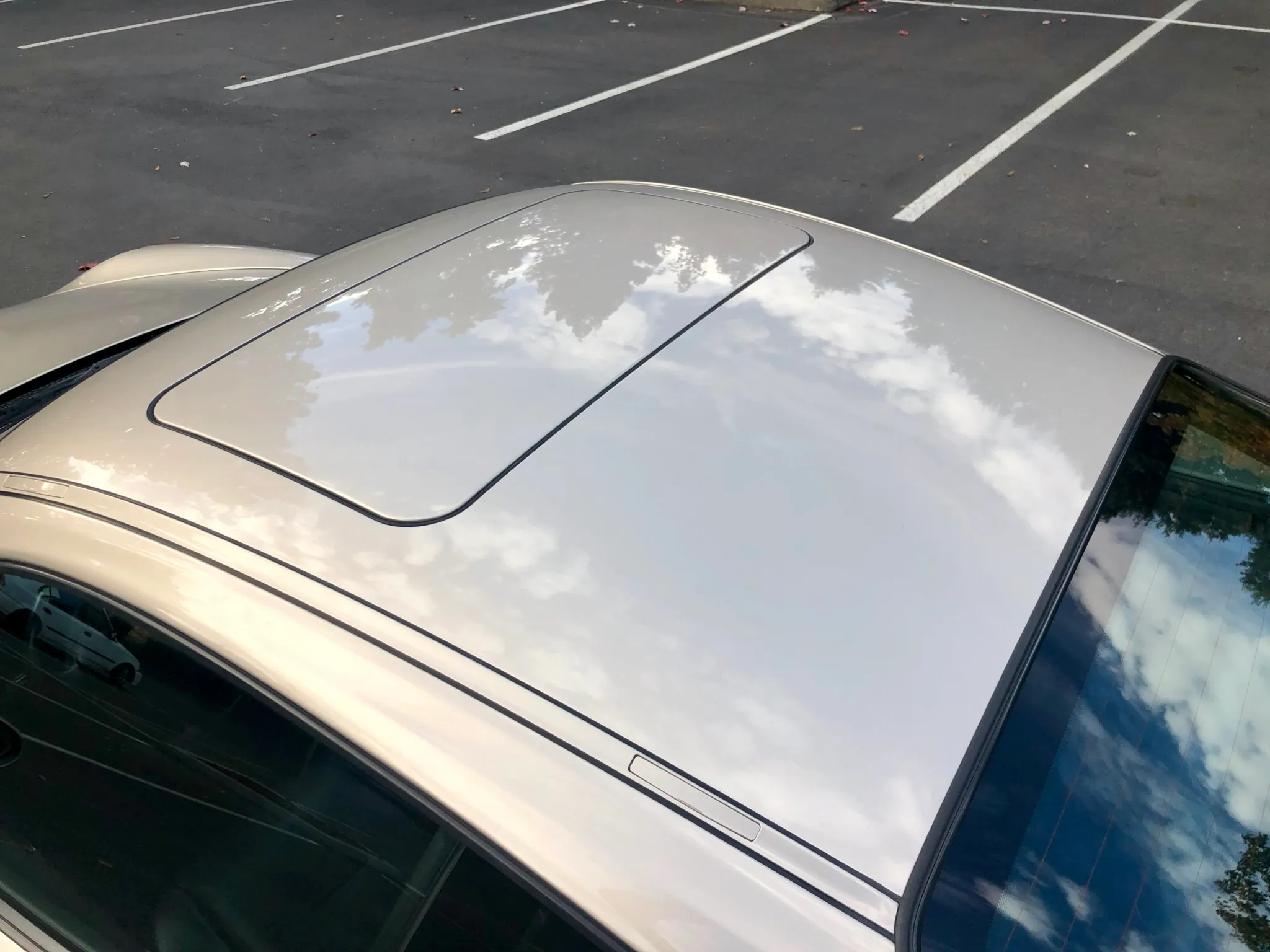 1999 Porsche 911 Carrera Coupe in Palladio Metallic