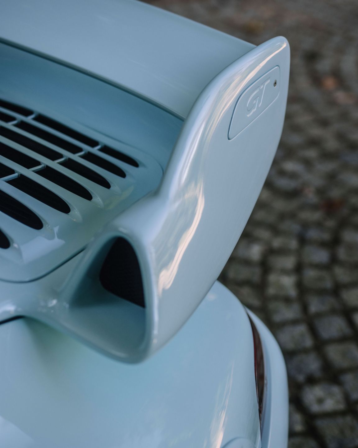 1996 Porsche 911 GT2 in Coppa Florio