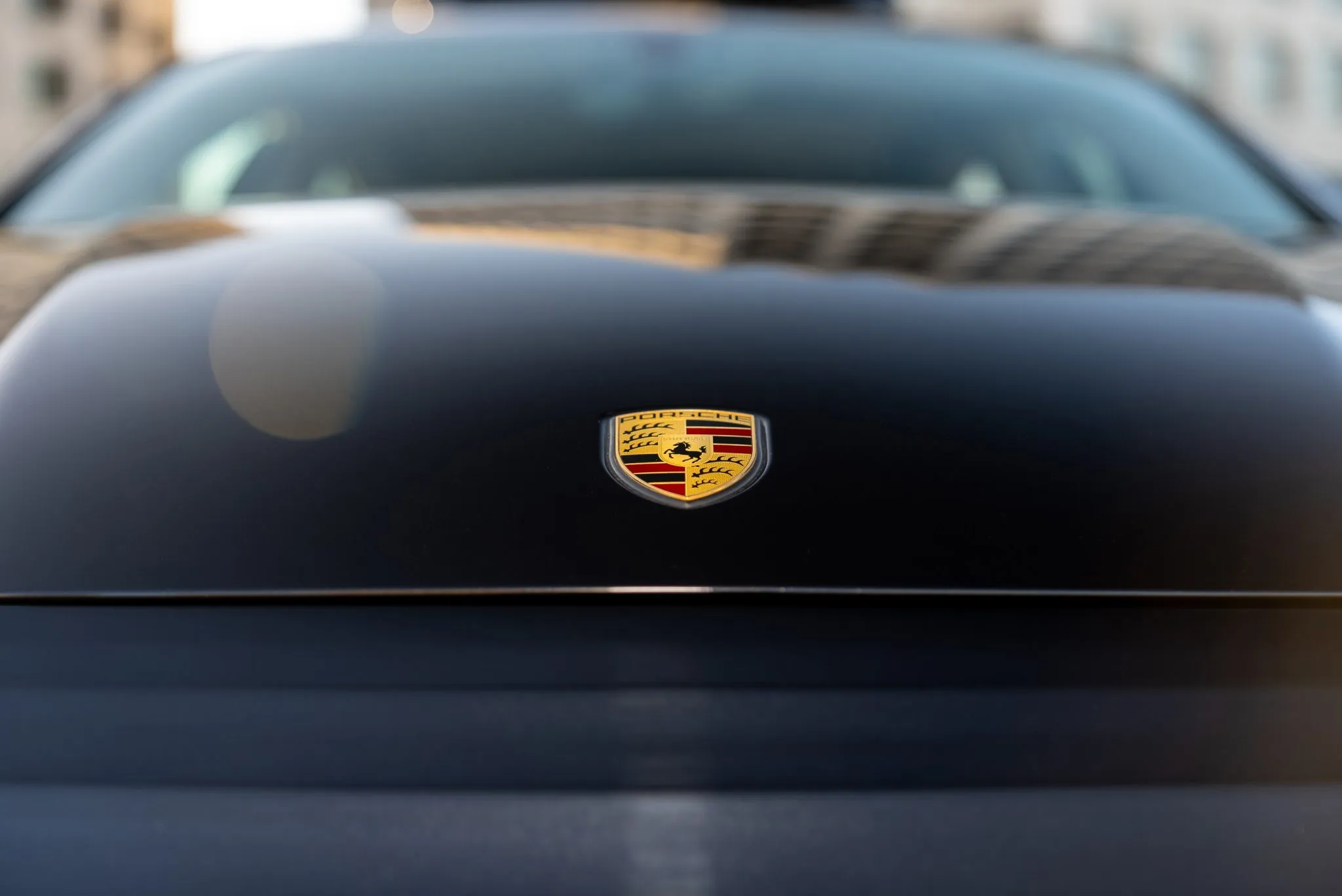 2010 Porsche Panamera 4S in Basalt Black Metallic