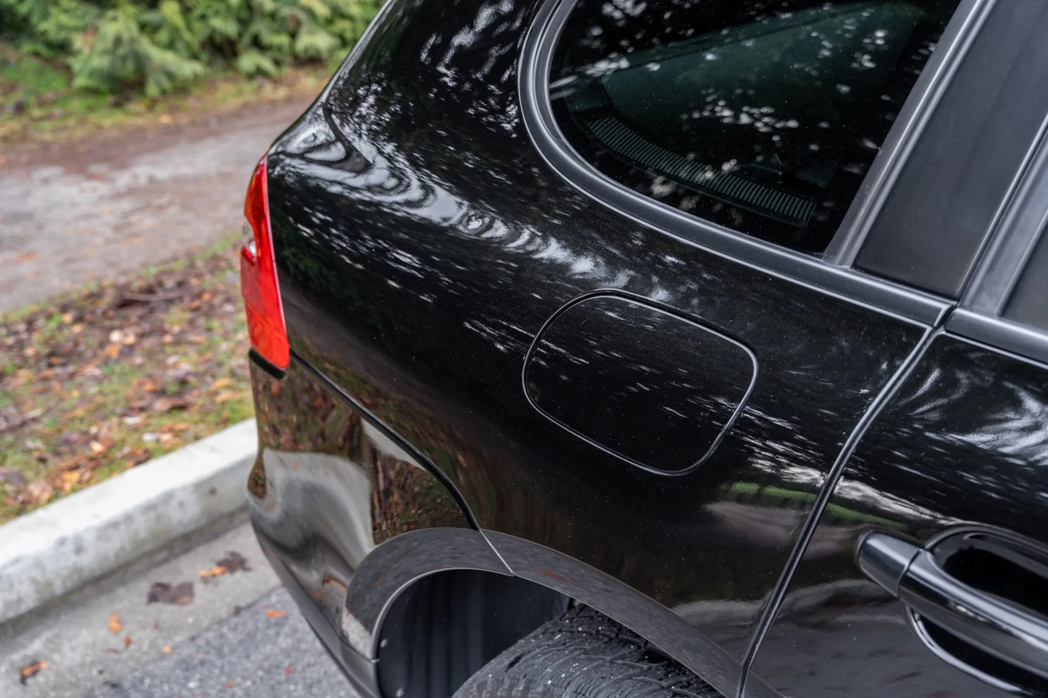 2010 Porsche Cayenne S Transsyberia in Black