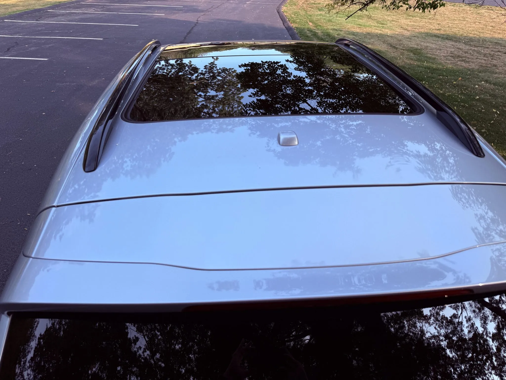 2016 Porsche Cayenne GTS in Rhodium Silver Metallic