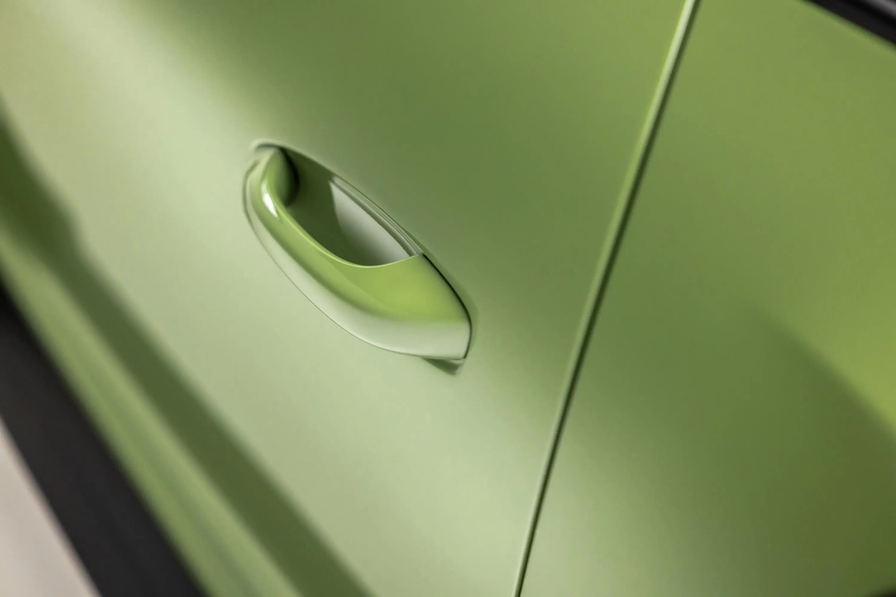 2024 Porsche 911 GT3 RS Weissach in Olive Green