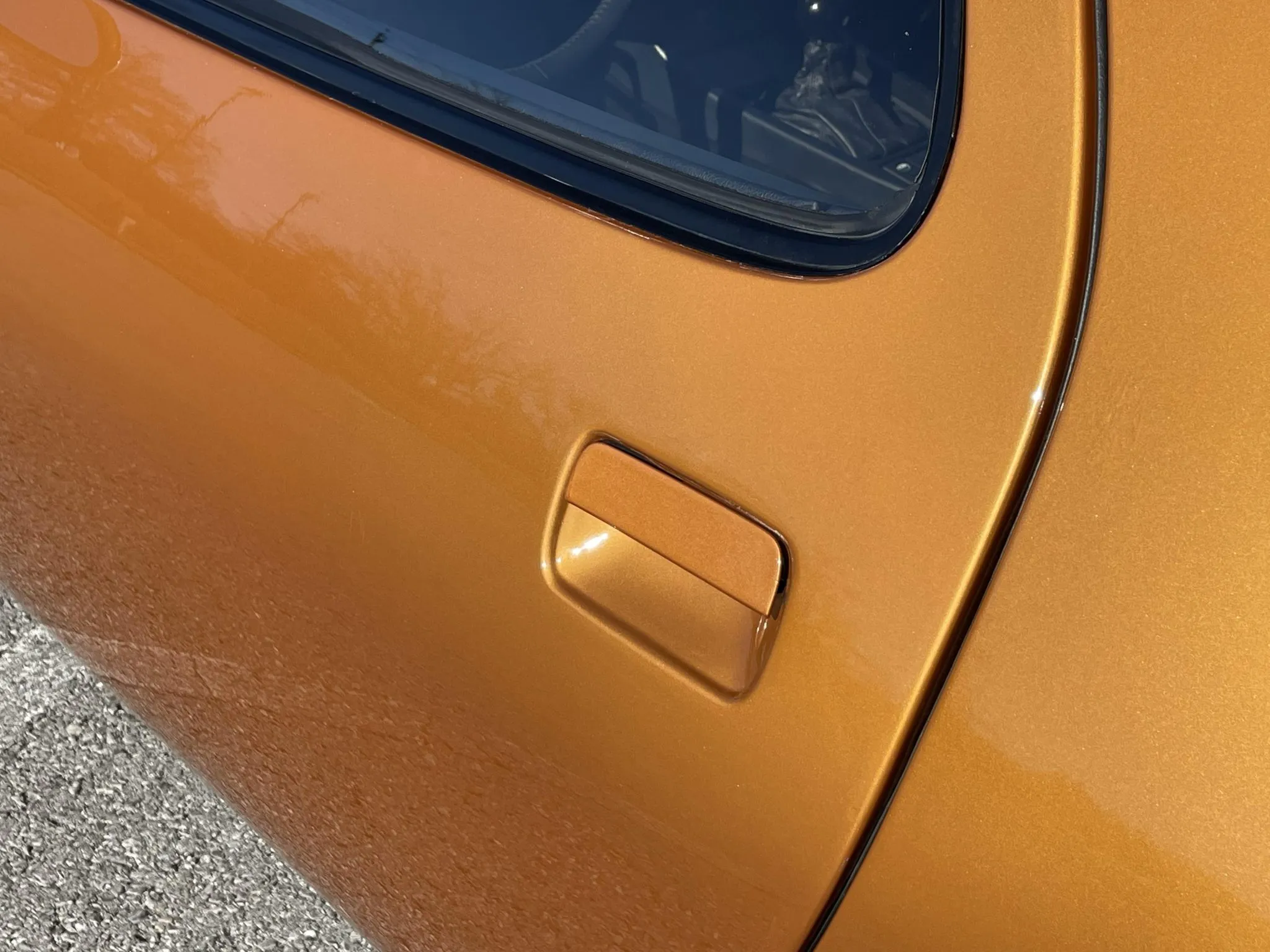 1980 Porsche 928 in Nordic Gold Metallic