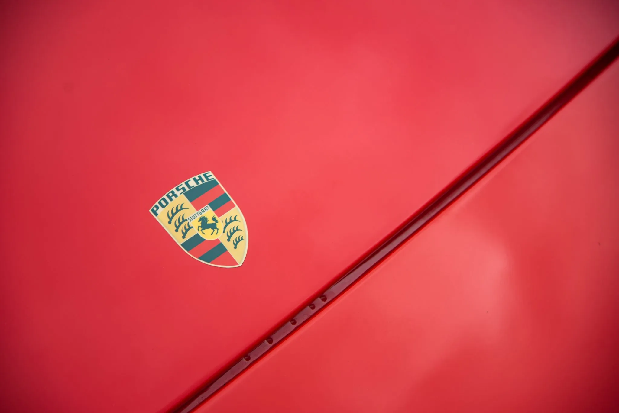 1981 Porsche 924 Carrera GTS Clubsport in Guards Red