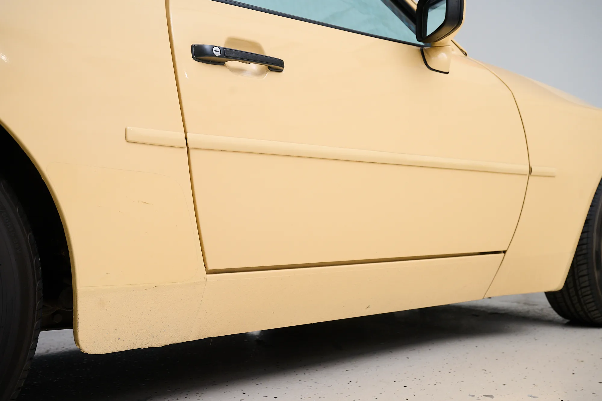 1983 Porsche 944 in Pasadena Yellow