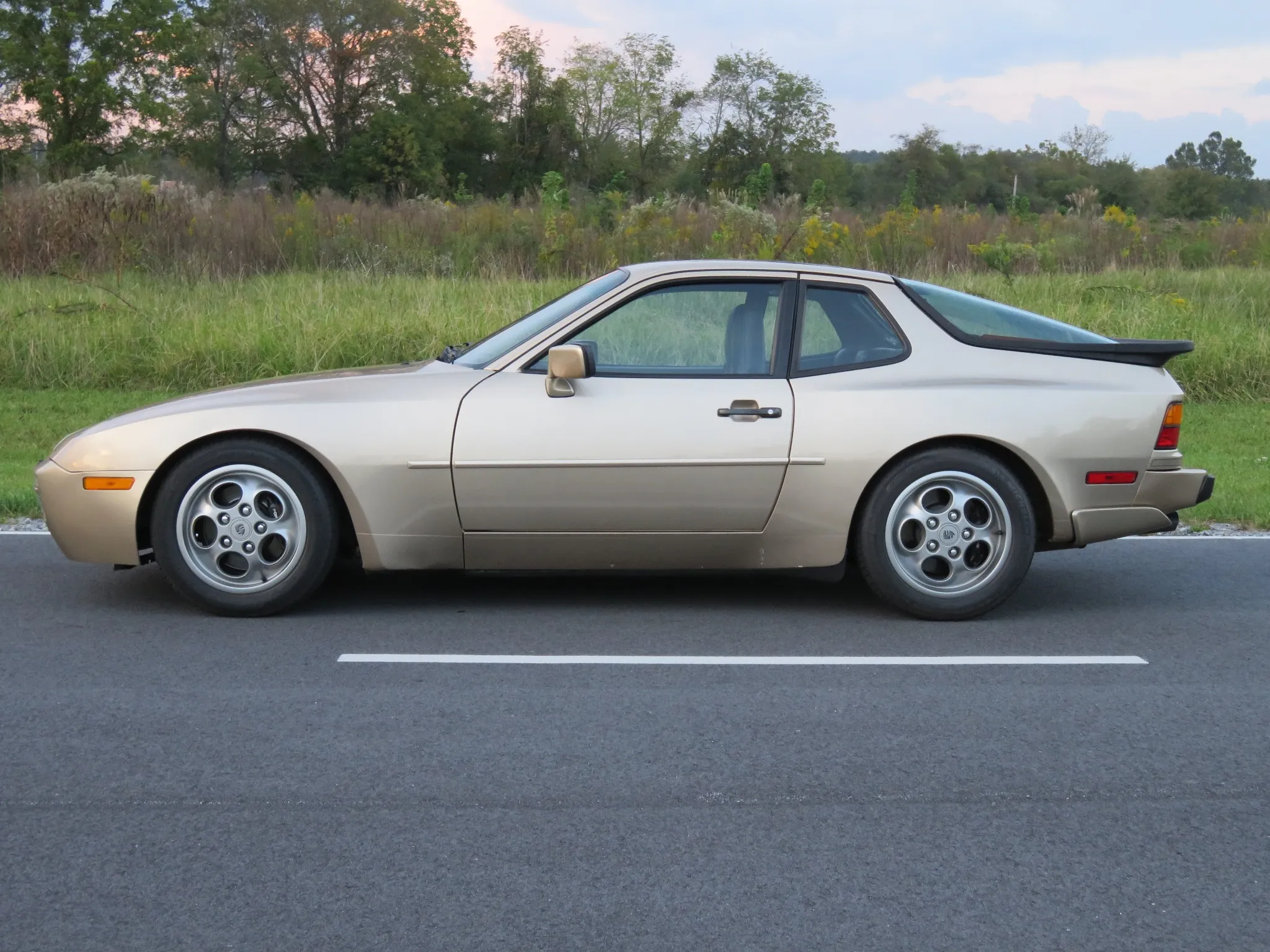 1987 Porsche 944 Turbo