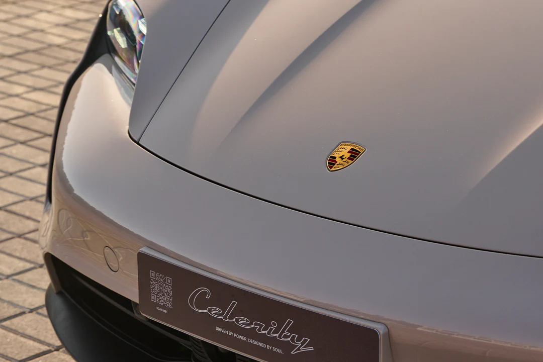 2023 Porsche Taycan GTS Sport Turismo in Coffee Beige Metallic