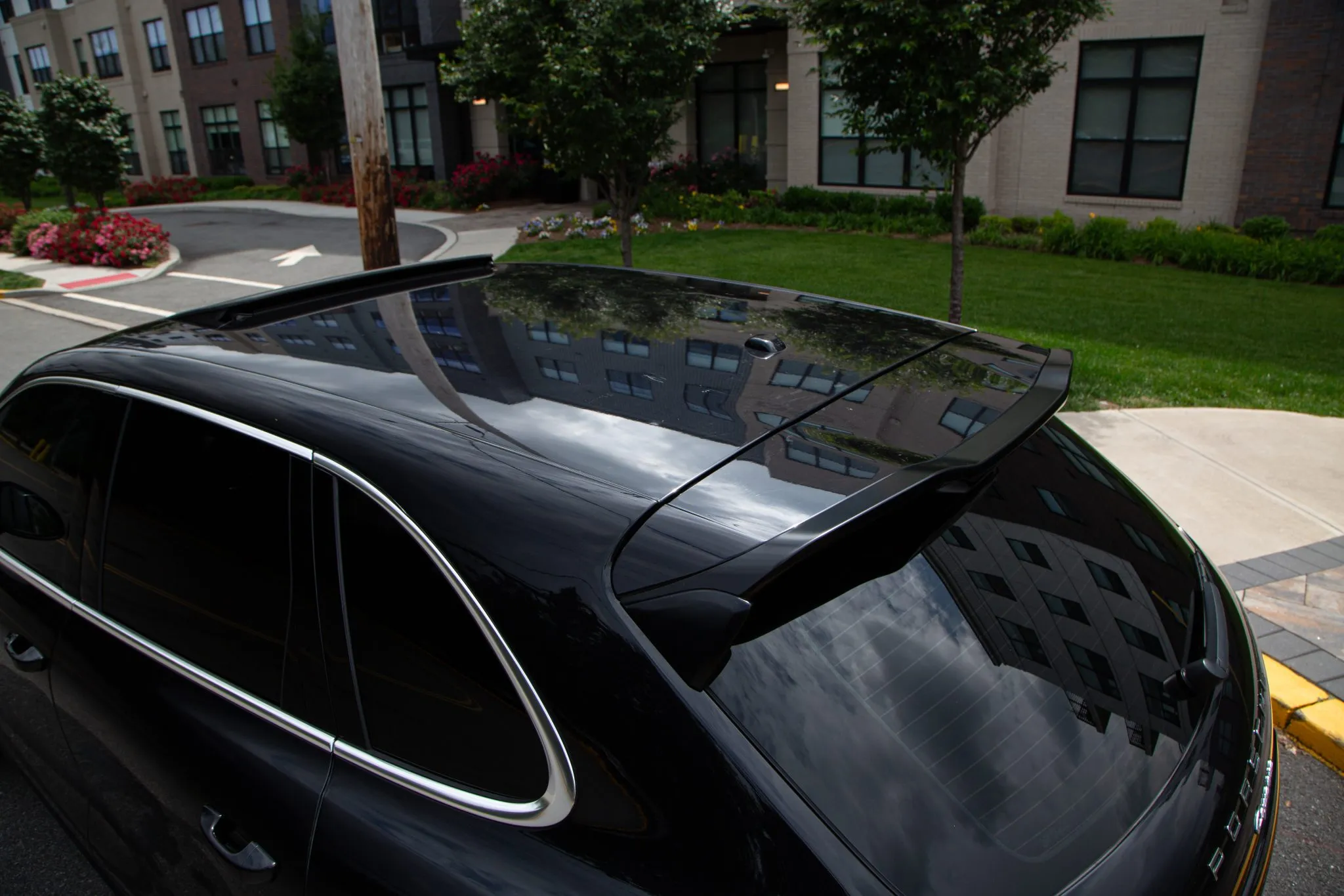 2014 Porsche Cayenne Diesel in Jet Black Metallic