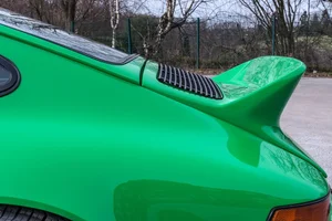 1976 Porsche 911 2.7 Carrera Coupe in Speedway Green
