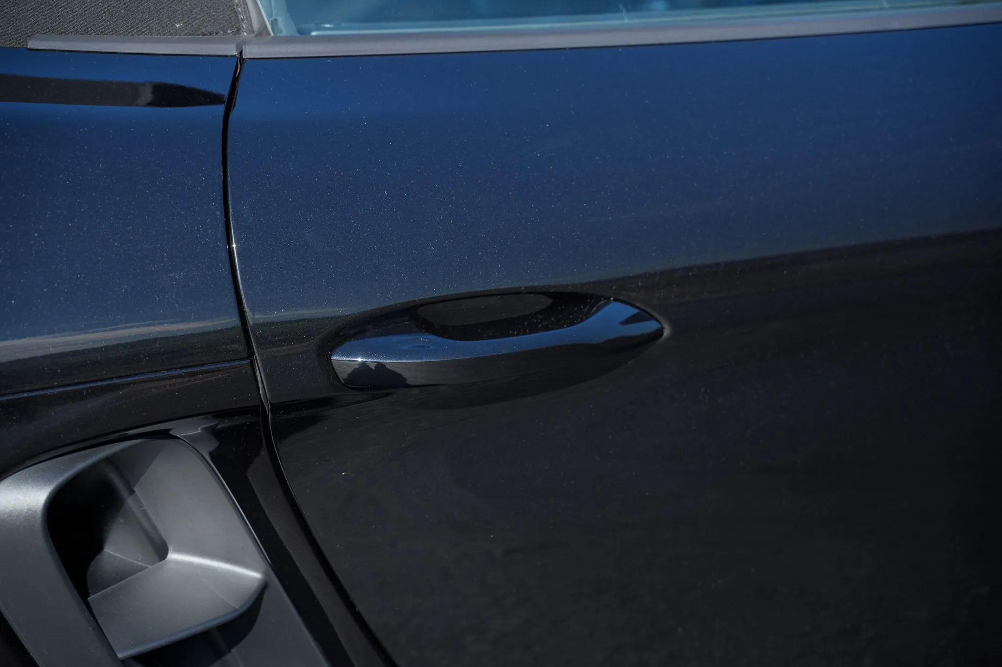 2025 Porsche 718 Boxster GTS 4.0 in Jet Black Metallic