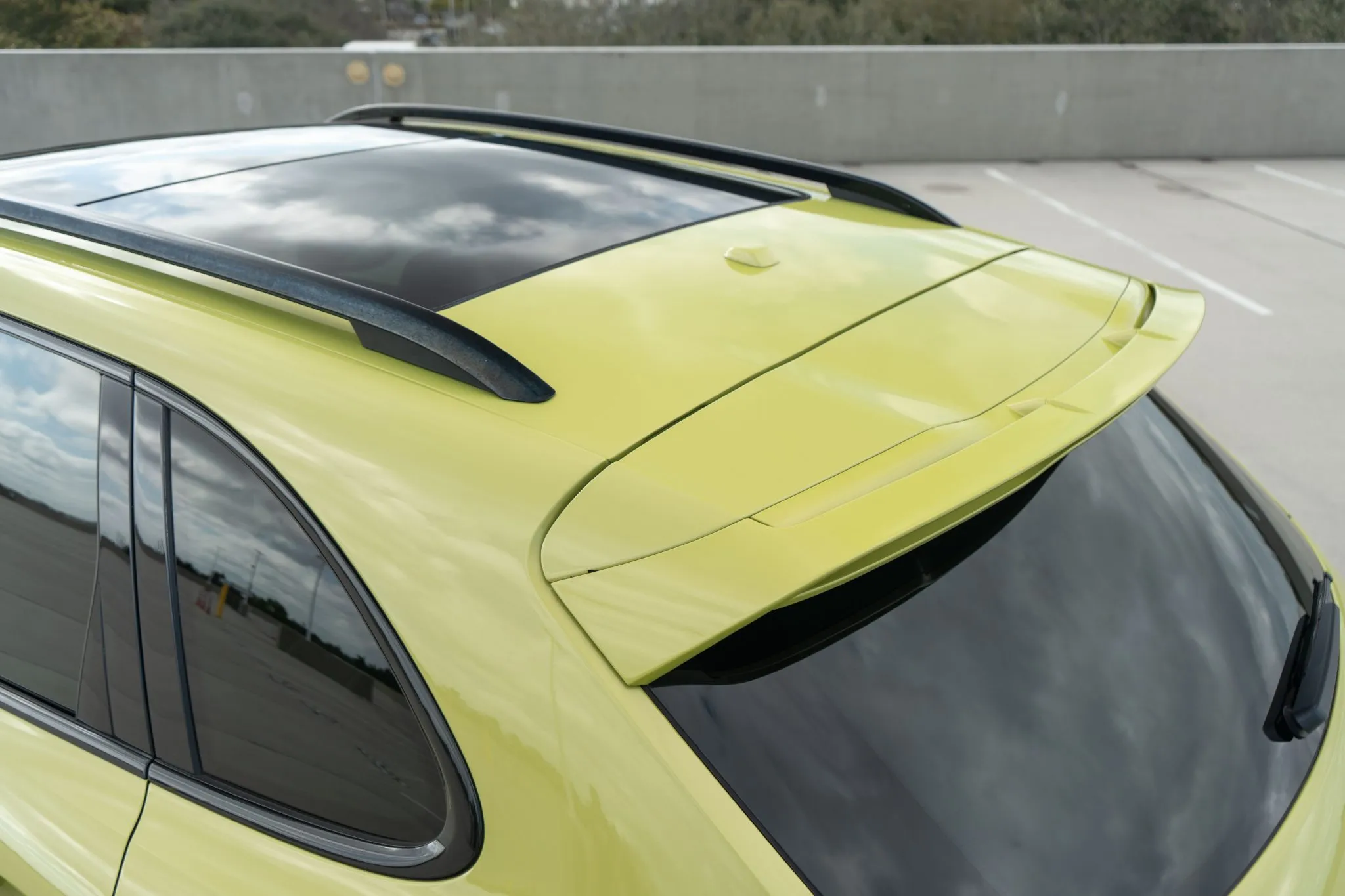2014 Porsche Cayenne GTS in Peridot Metallic