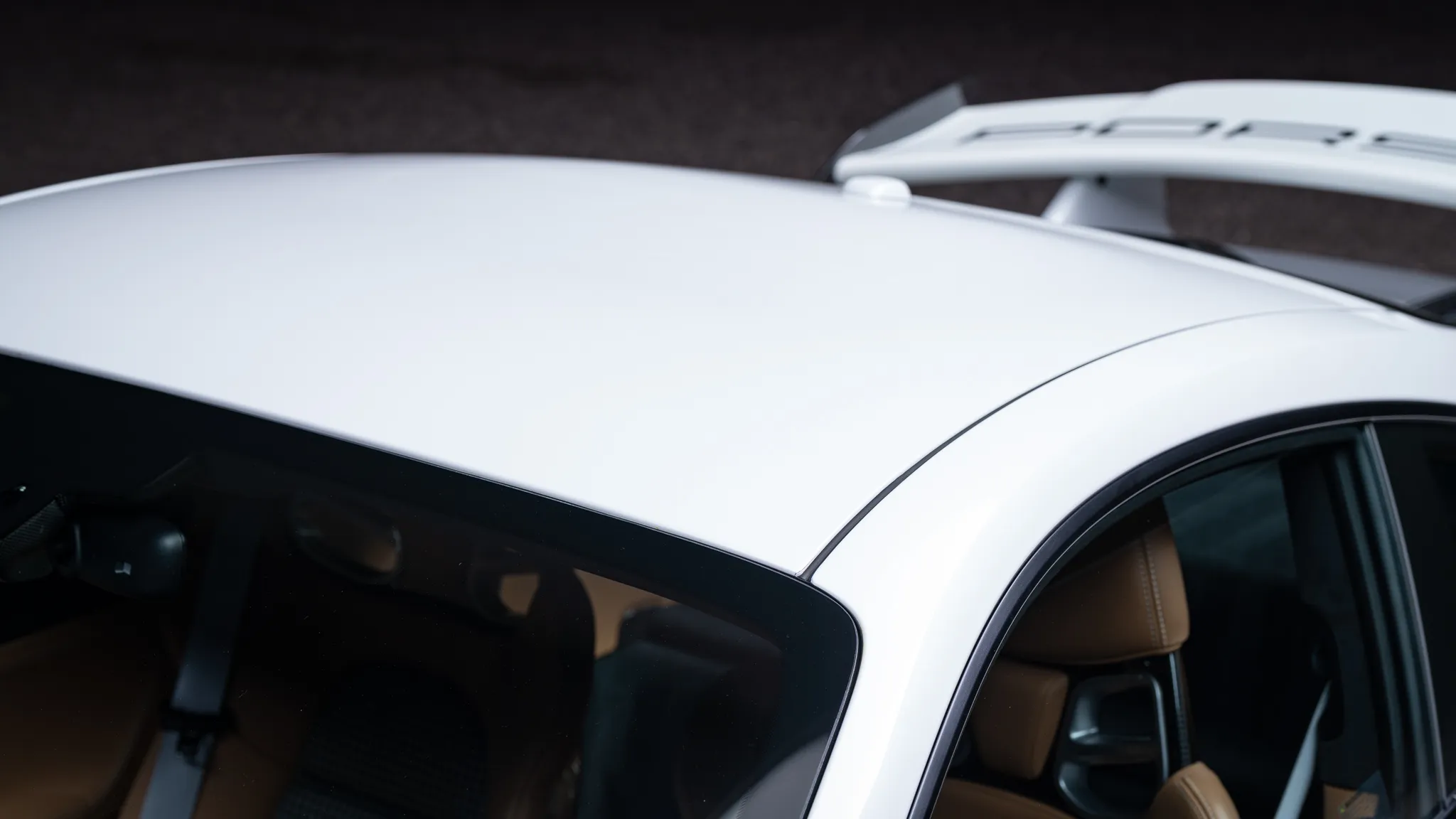 2018 Porsche 911 GT3 in Oryx White Metallic