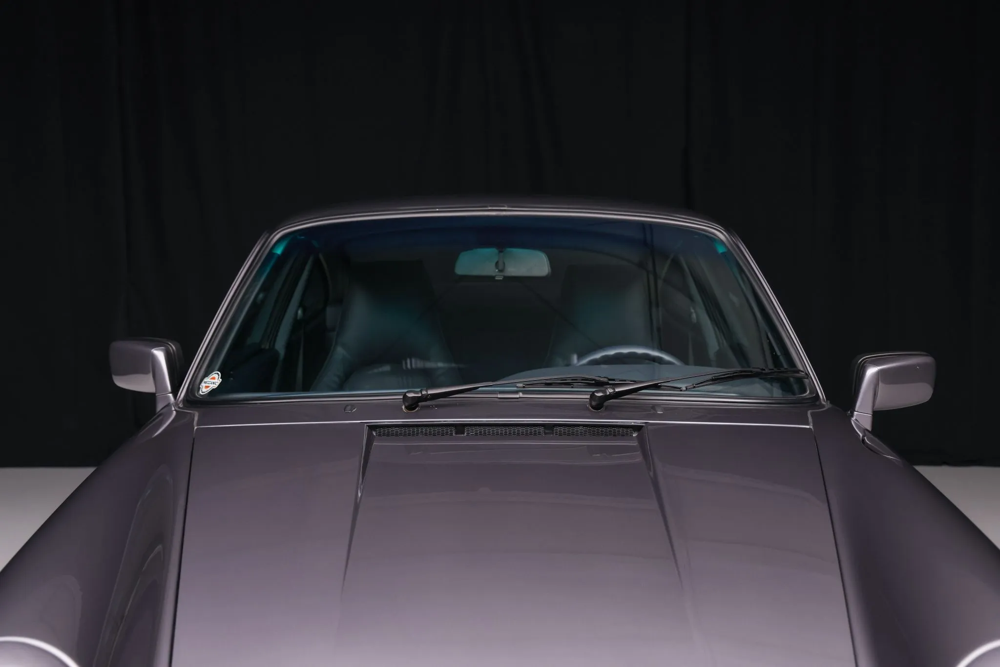 1986 Porsche 911 Carrera Coupe in Meteor Metallic