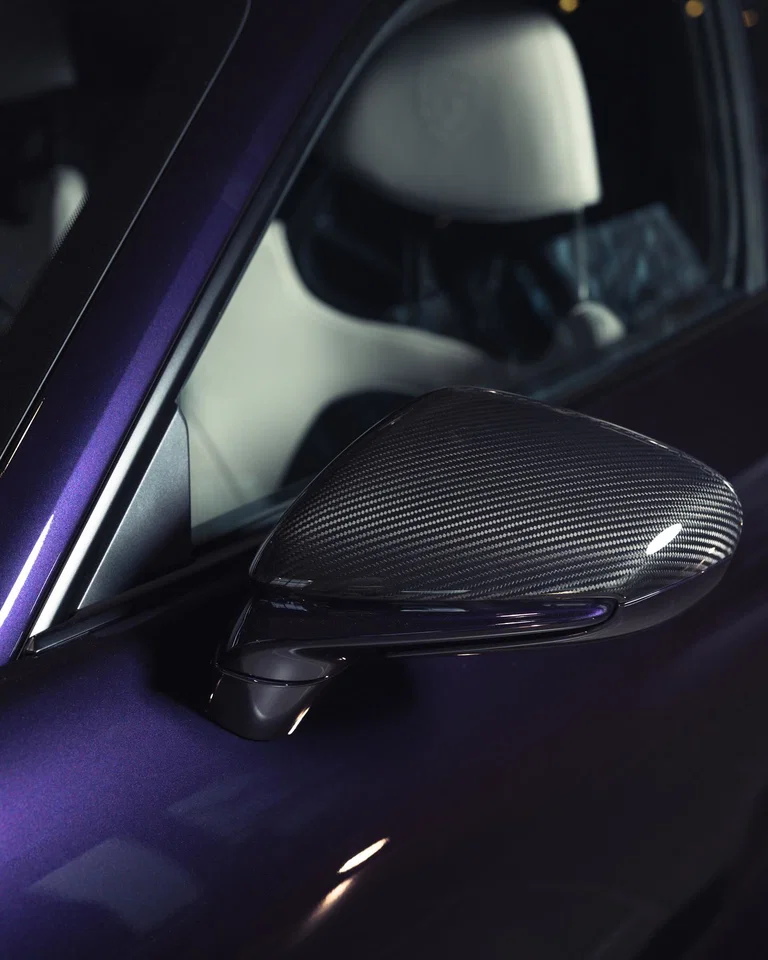 2024 Porsche 911 (992) GT3 Touring In Viola Metallic