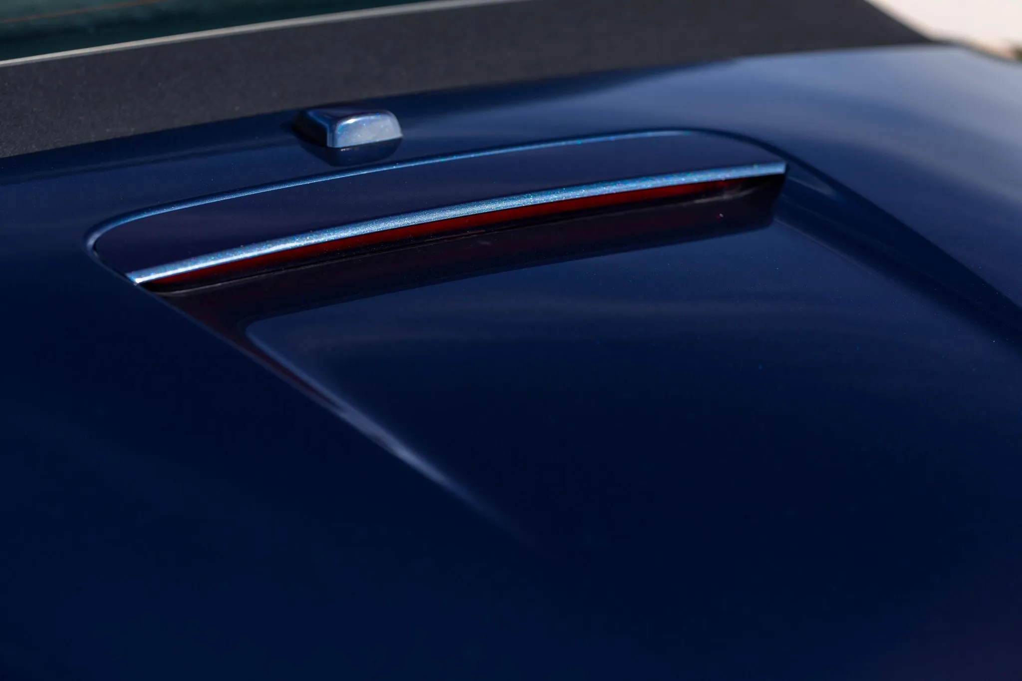 2019 Porsche 718 Boxster S in Night Blue Metallic