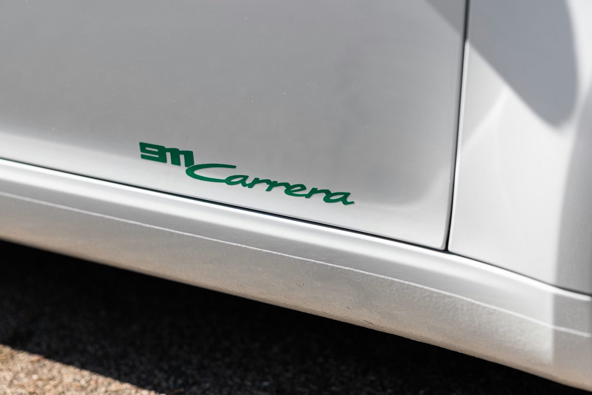 2017 Porsche 911 Carrera in Carrara White Metallic