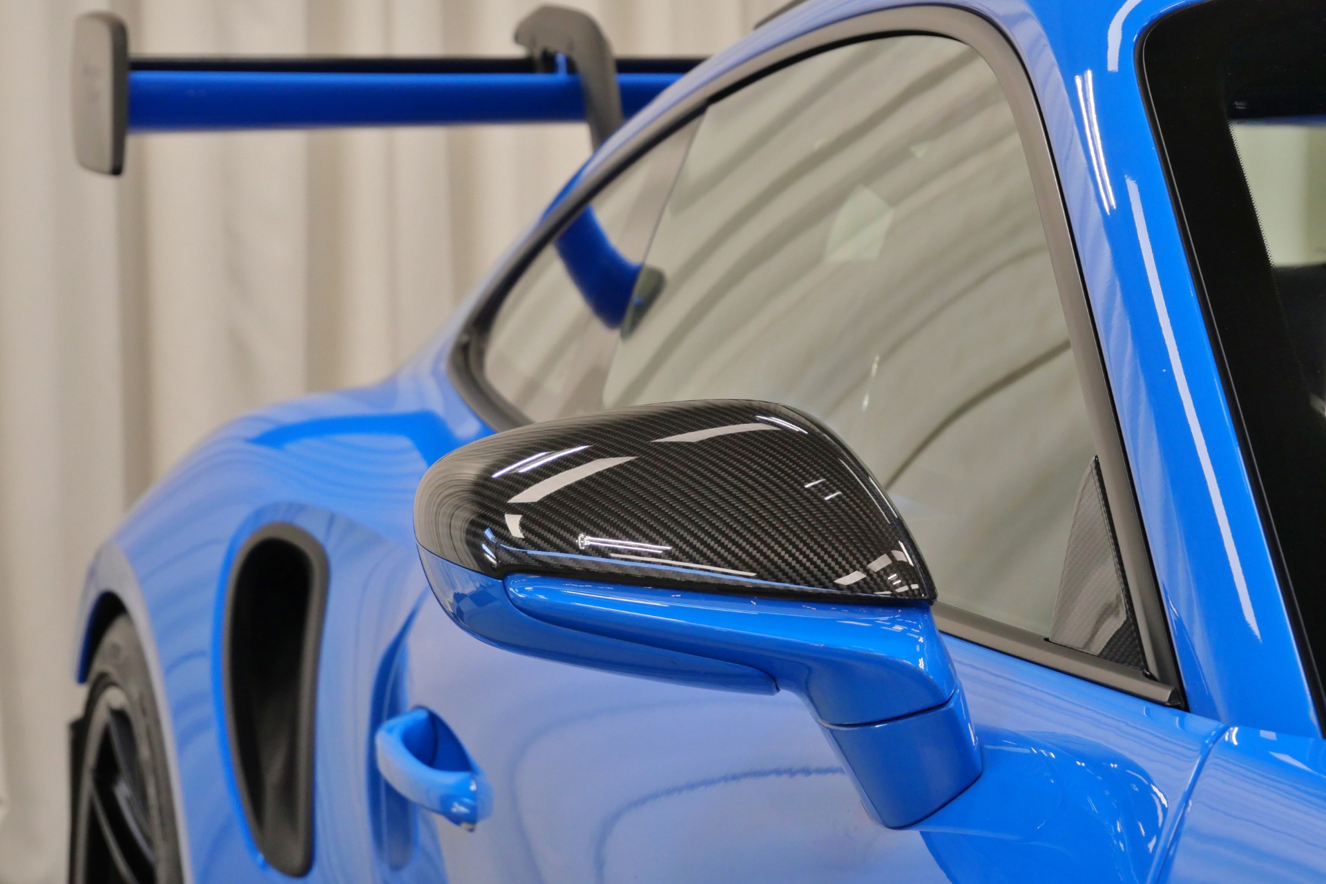 2024 Porsche 911 GT3 RS In Shark Blue