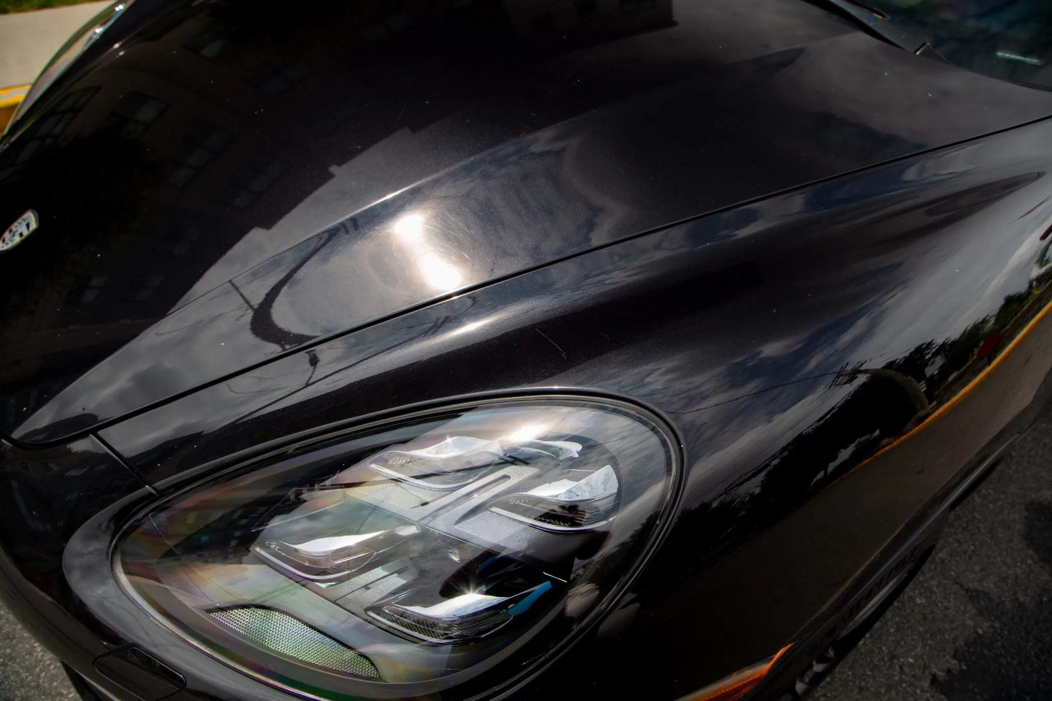 2014 Porsche Cayenne Diesel in Jet Black Metallic