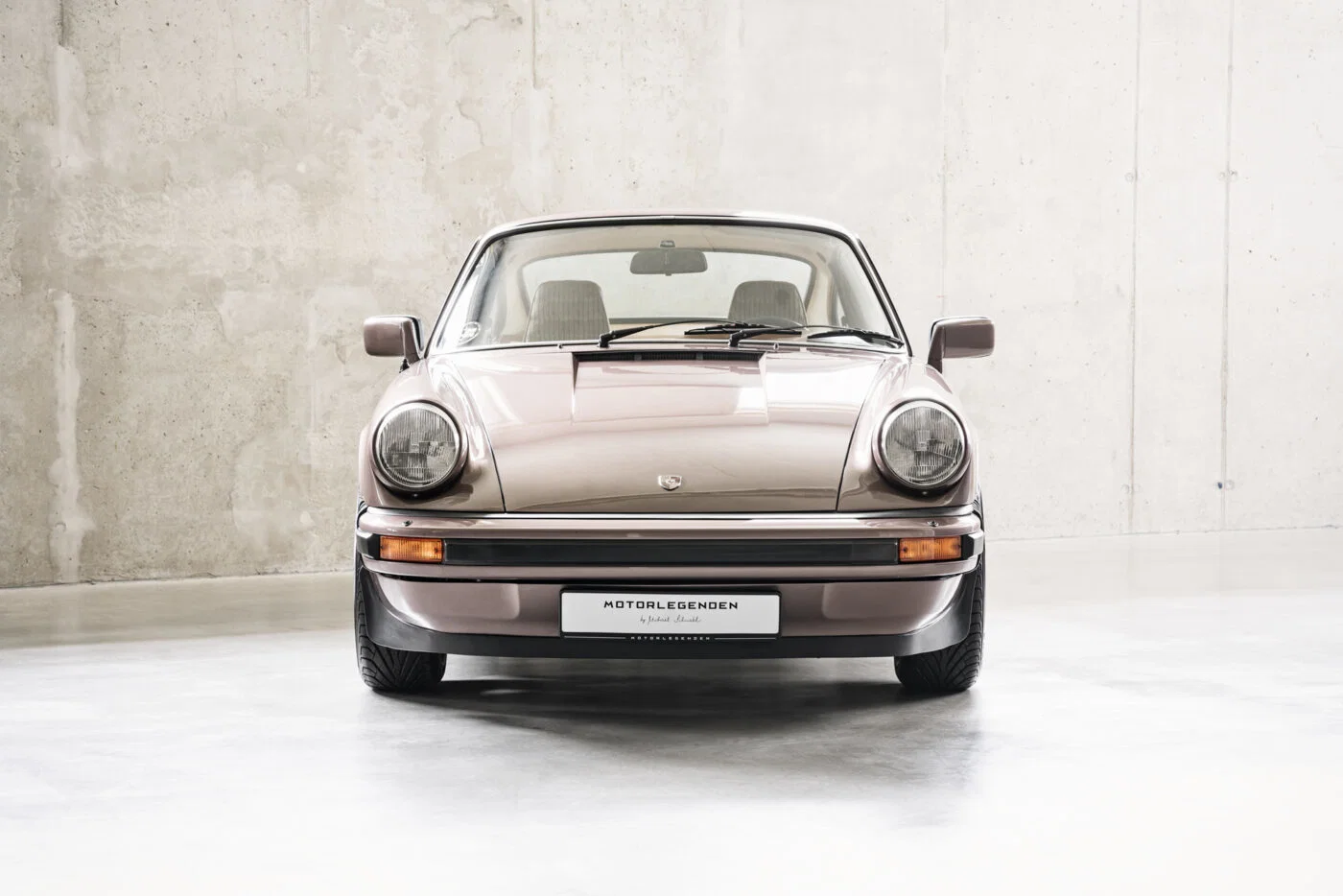 1978 Porsche 911 SC Coupé in Brown Copper Diamond