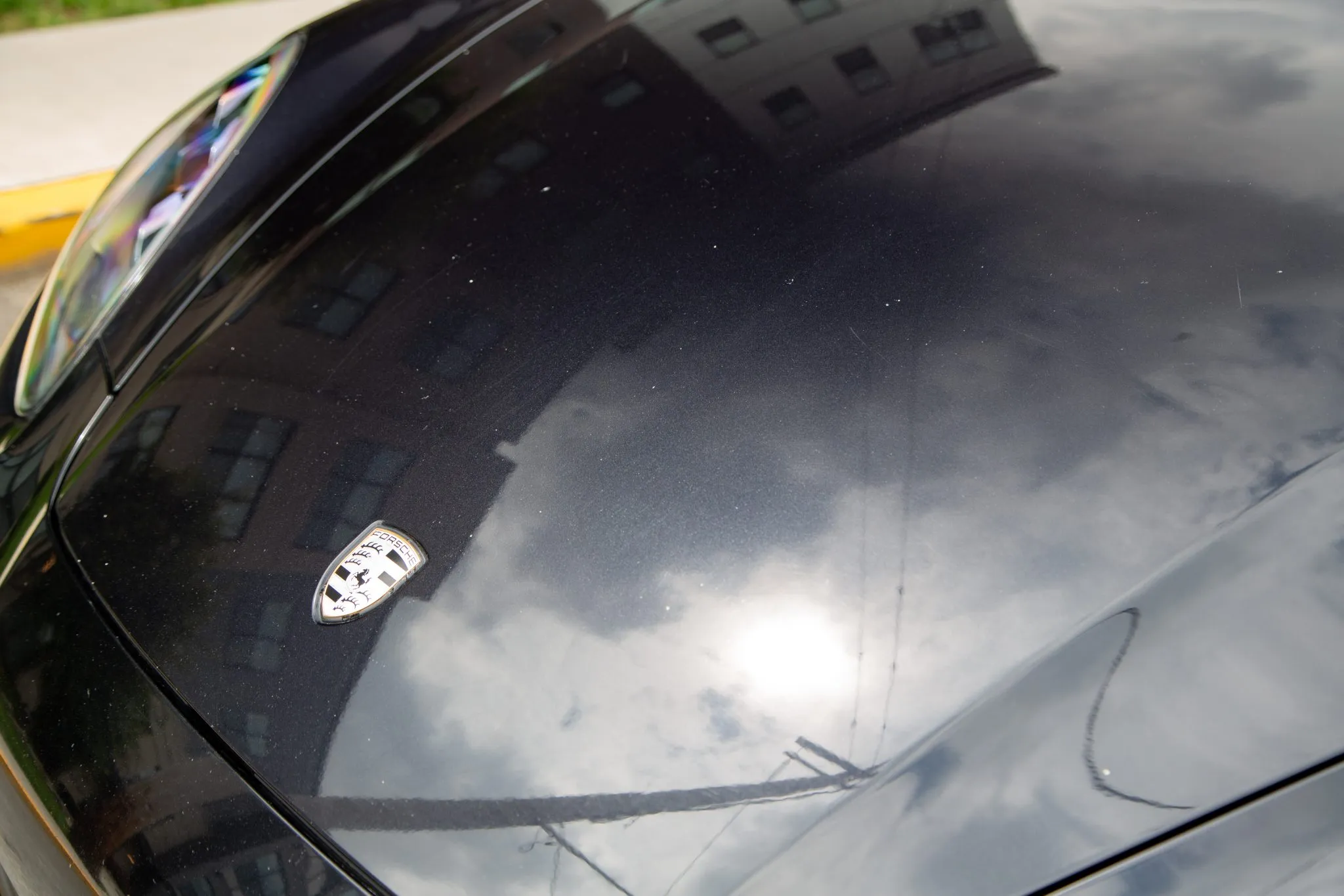 2014 Porsche Cayenne Diesel in Jet Black Metallic