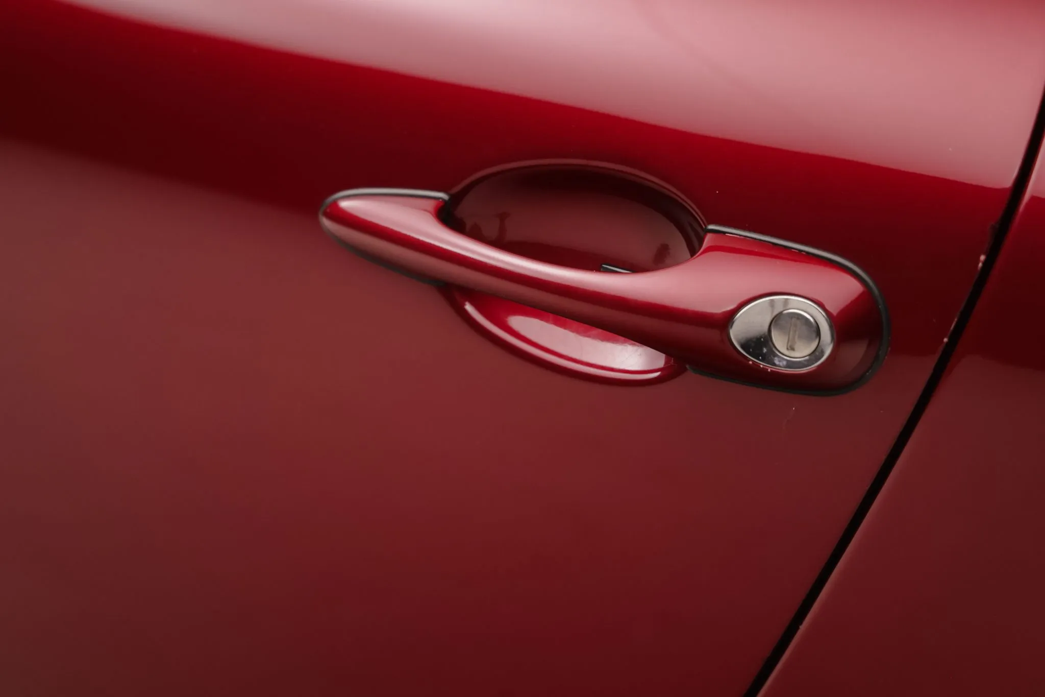 1996 Porsche 911 Carrera Coupe in Arena Red Metallic