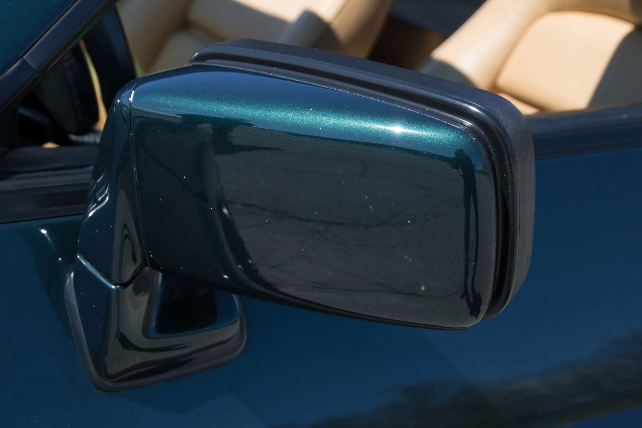 1989 Porsche 928 S4 in Pine Green Metallic