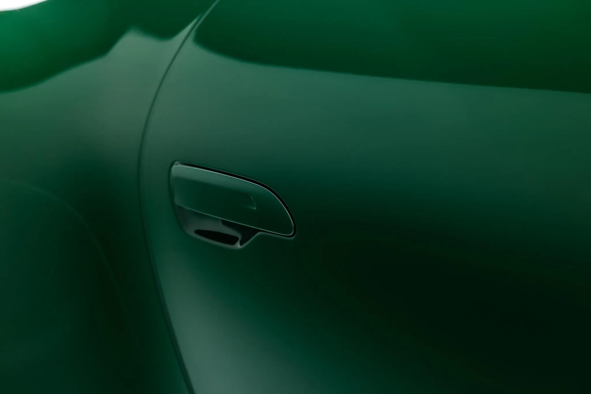 2023 Porsche 911 Sport Classic in Irish Green