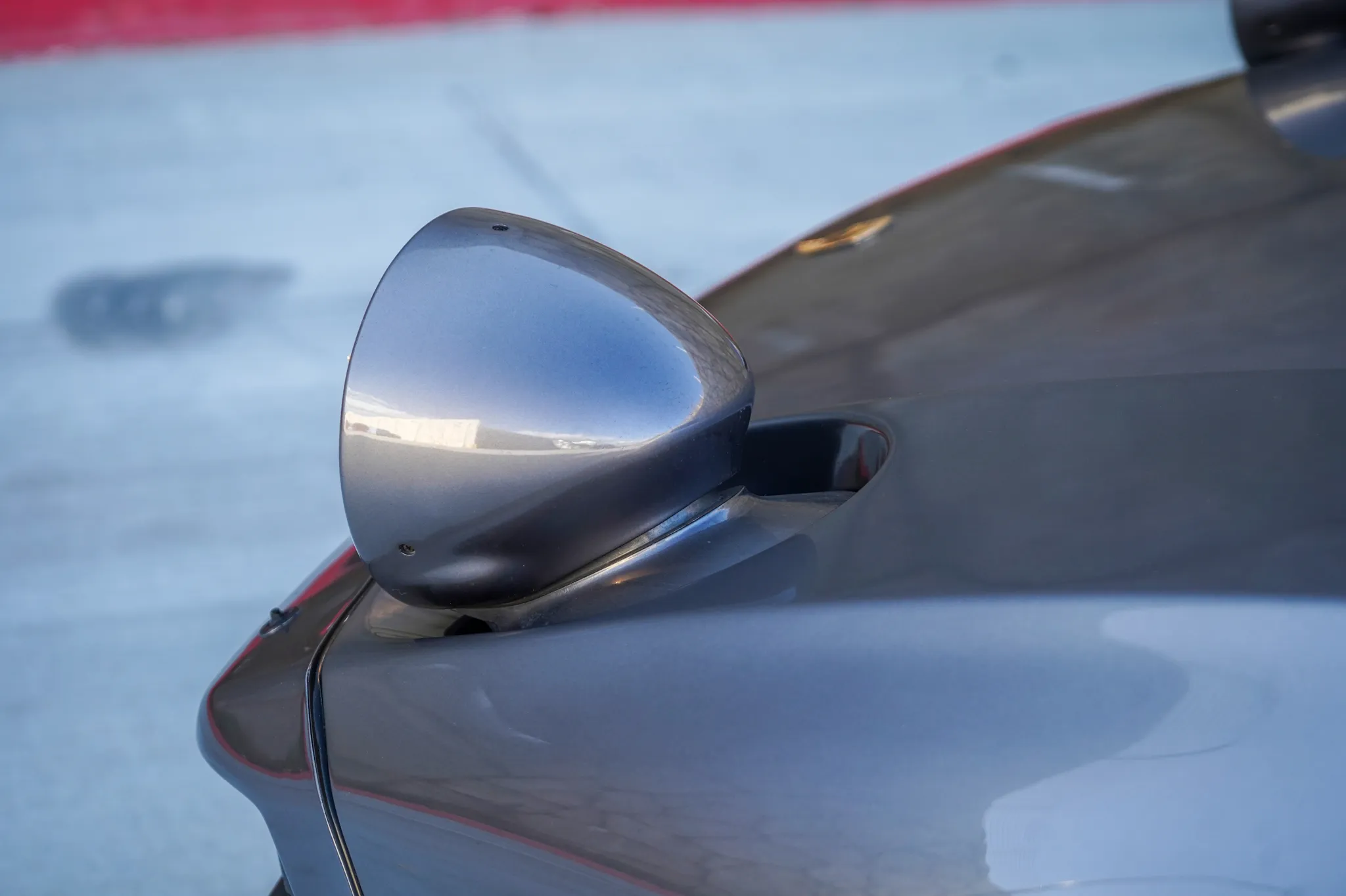 1986 Porsche 928S 5-Speed in Meteor Metallic