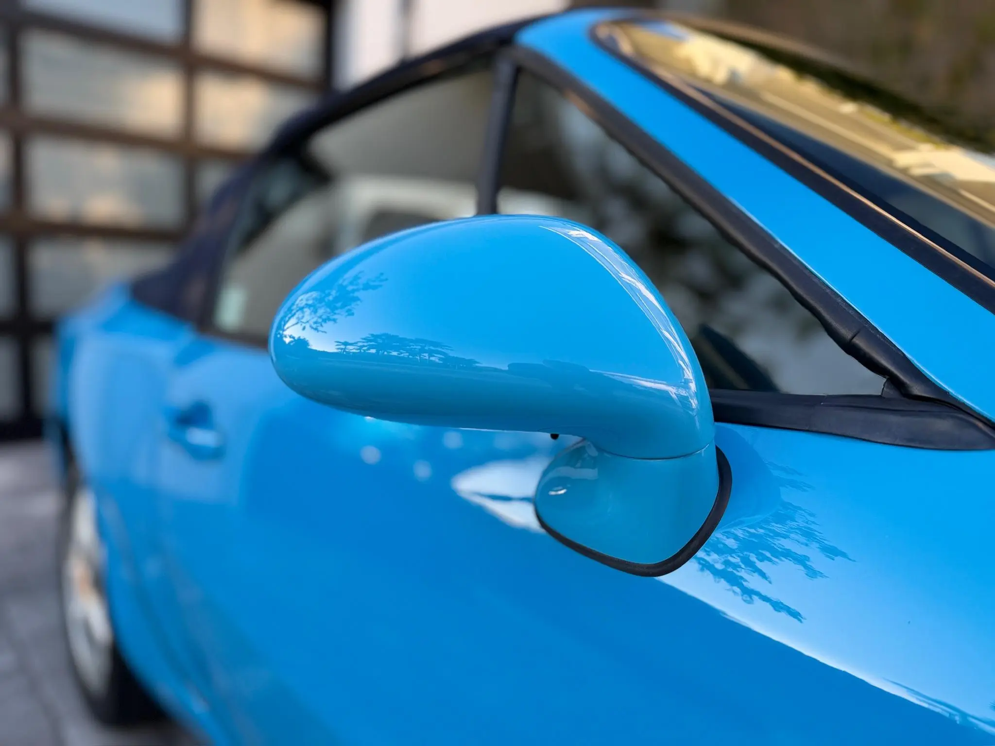 1994 Porsche 968 Cabriolet in Riviera Blue