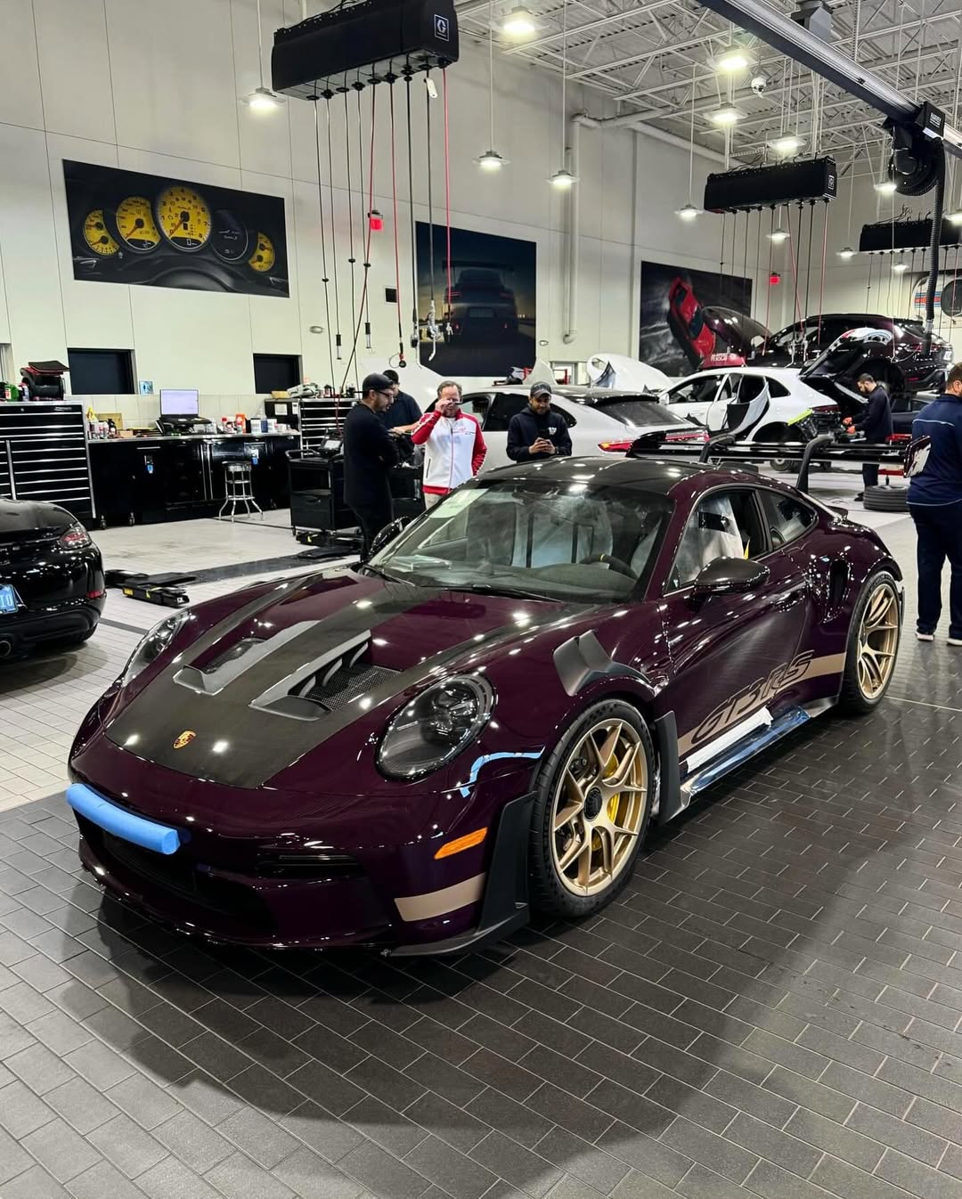 2024 Porsche 911 (992.1) GT3 RS