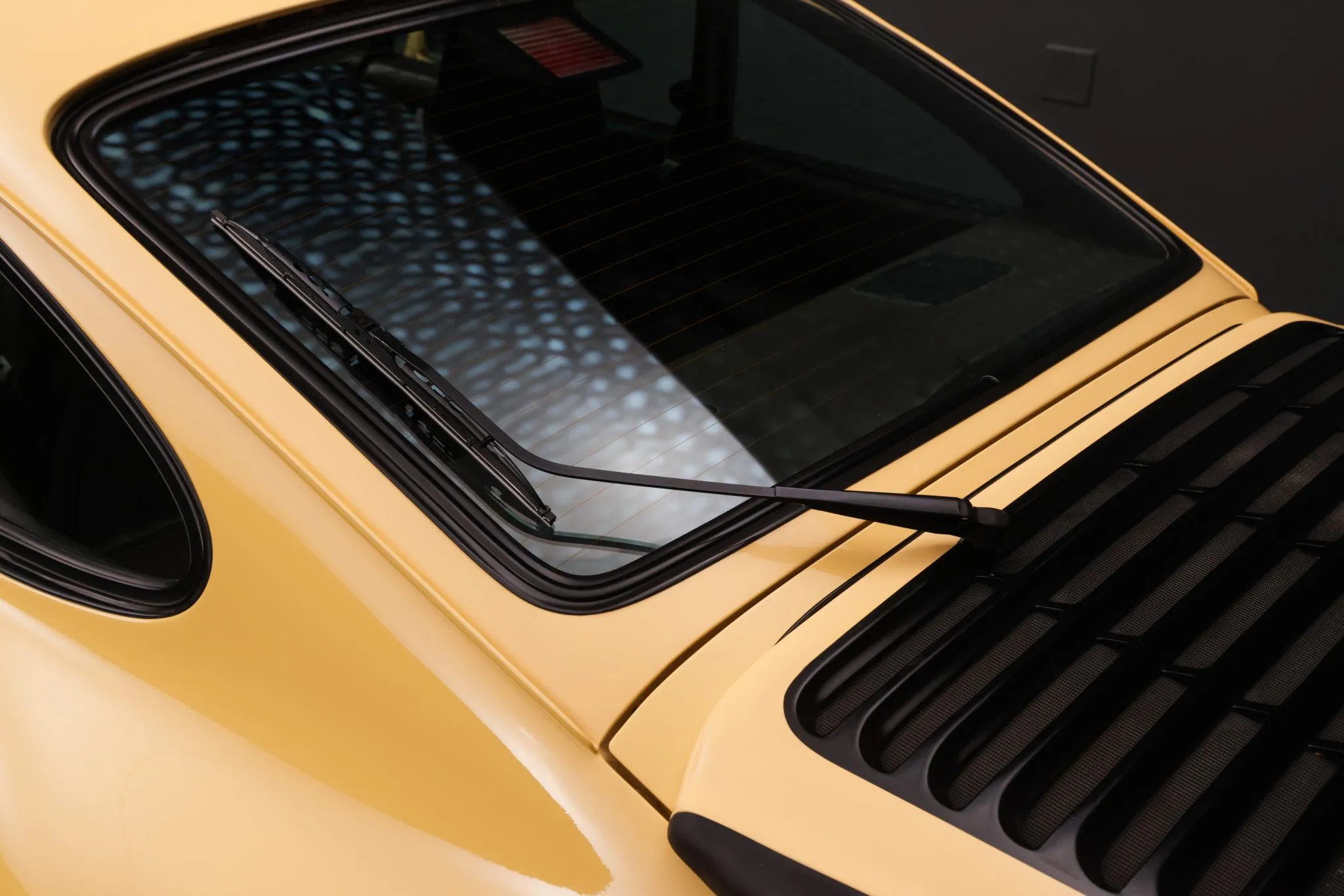 1986 Porsche 911 Carrera Coupe in Sahara Beige