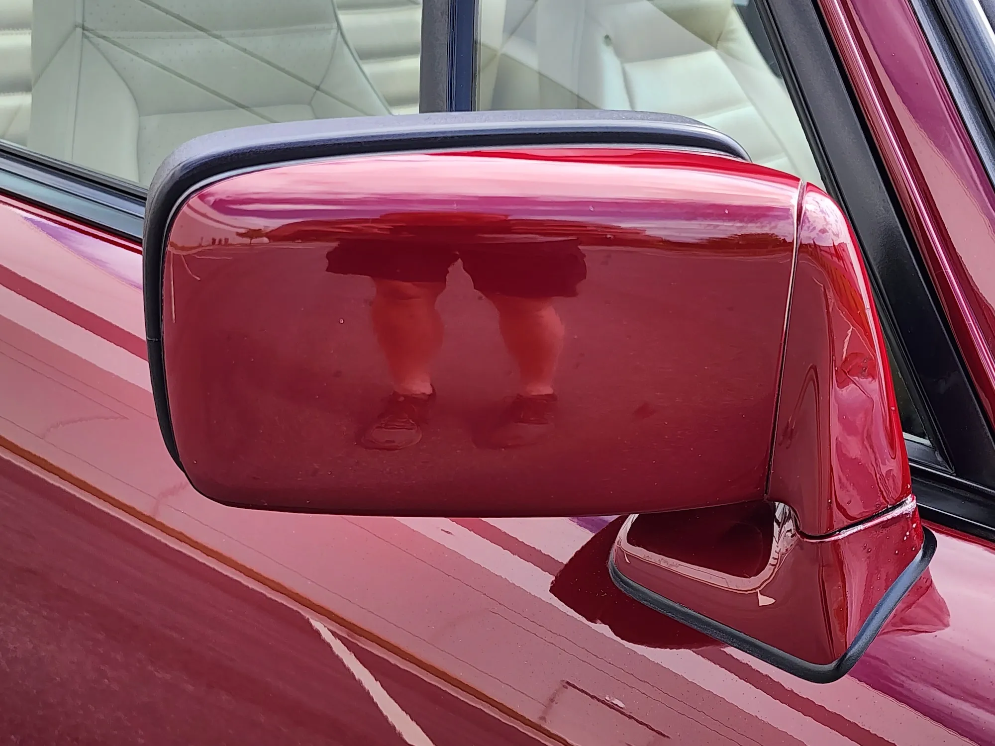 1981 Porsche 911SC Coupe in Racing Red